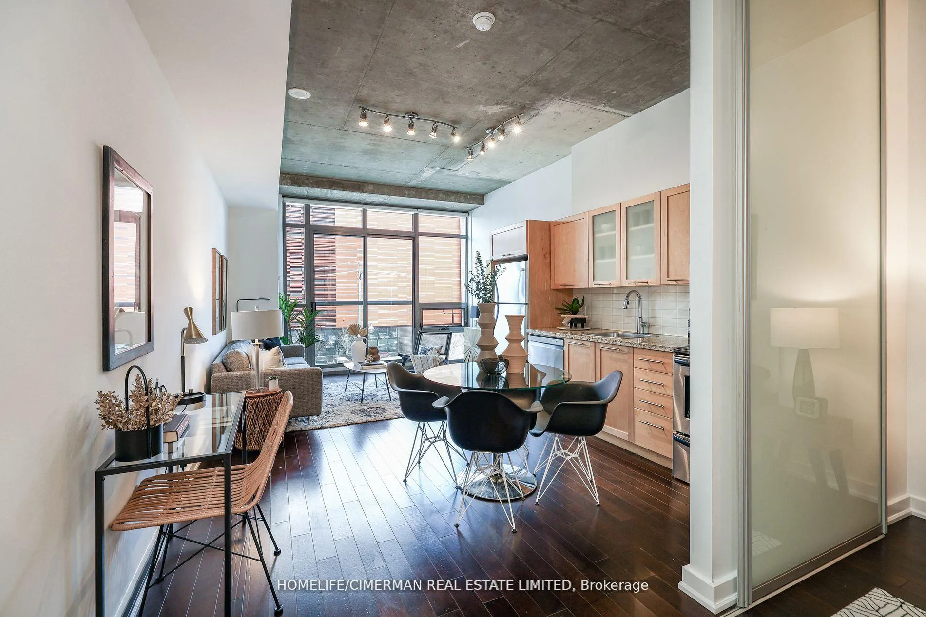 Photo 4 of Unit 314, 33 Mill Street, Toronto, Waterfront Communities — HOMEH