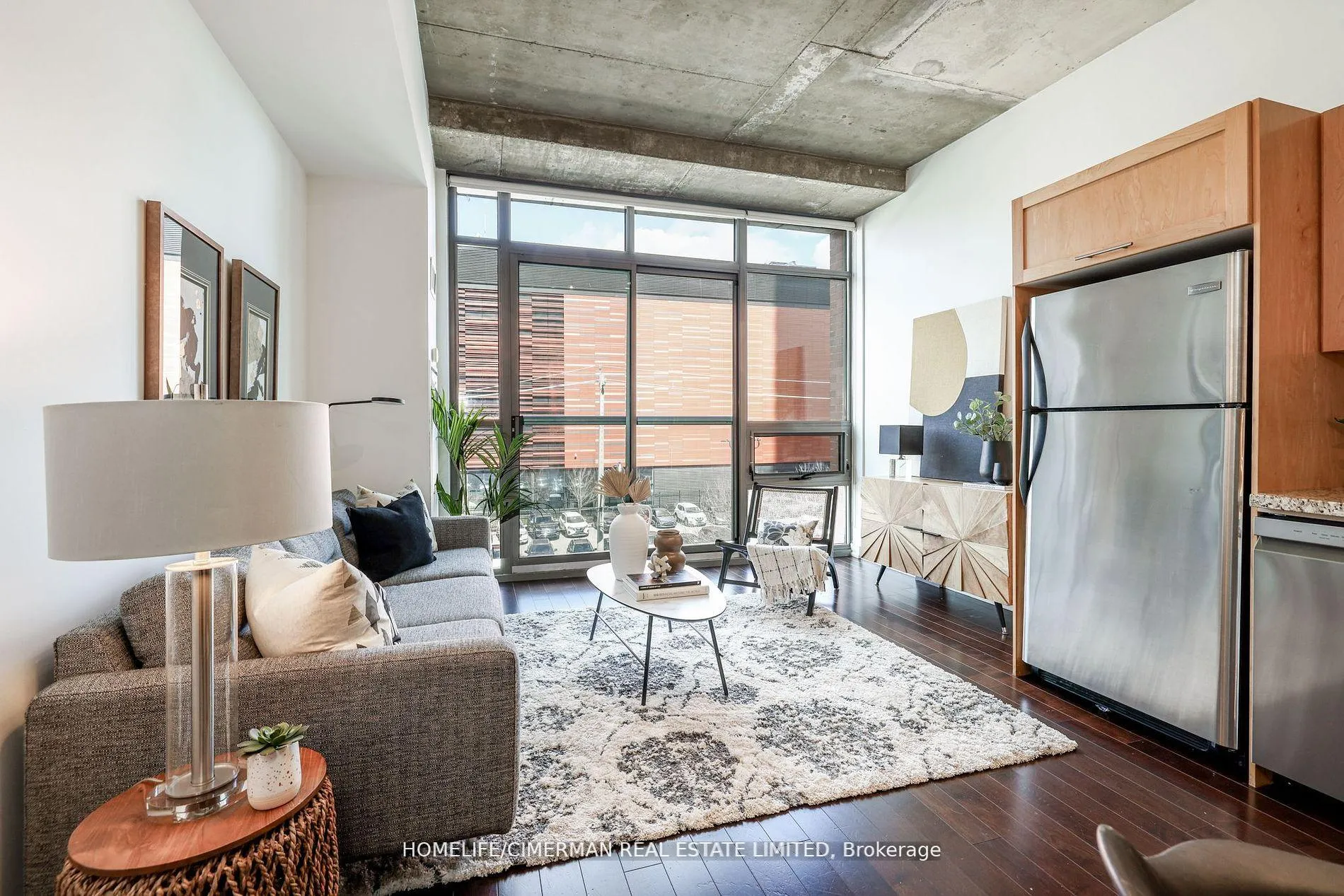 Photo 8 of Unit 314, 33 Mill Street, Toronto, Waterfront Communities — HOMEH
