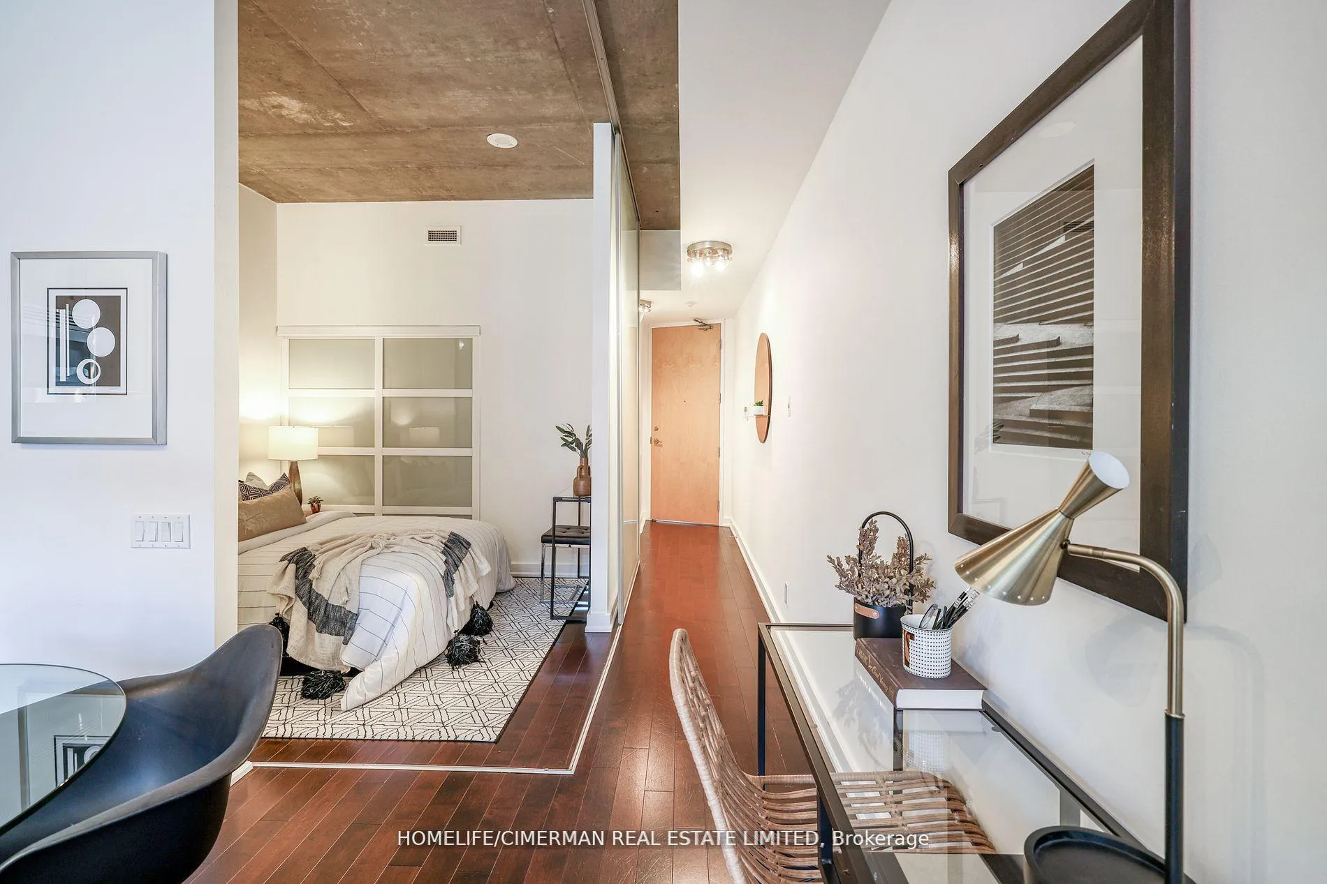 Photo 10 of Unit 314, 33 Mill Street, Toronto, Waterfront Communities — HOMEH