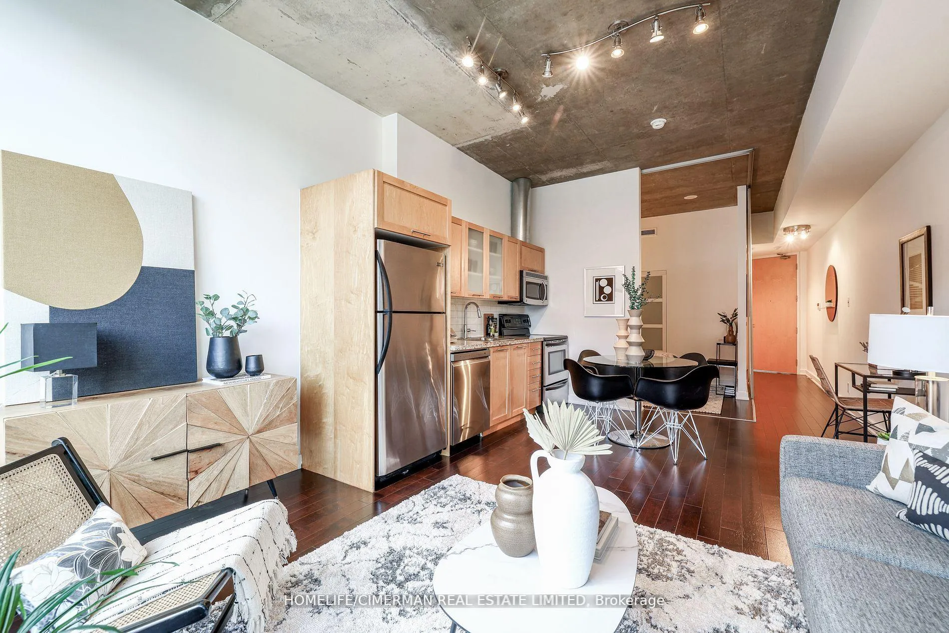 Photo 13 of Unit 314, 33 Mill Street, Toronto, Waterfront Communities — HOMEH