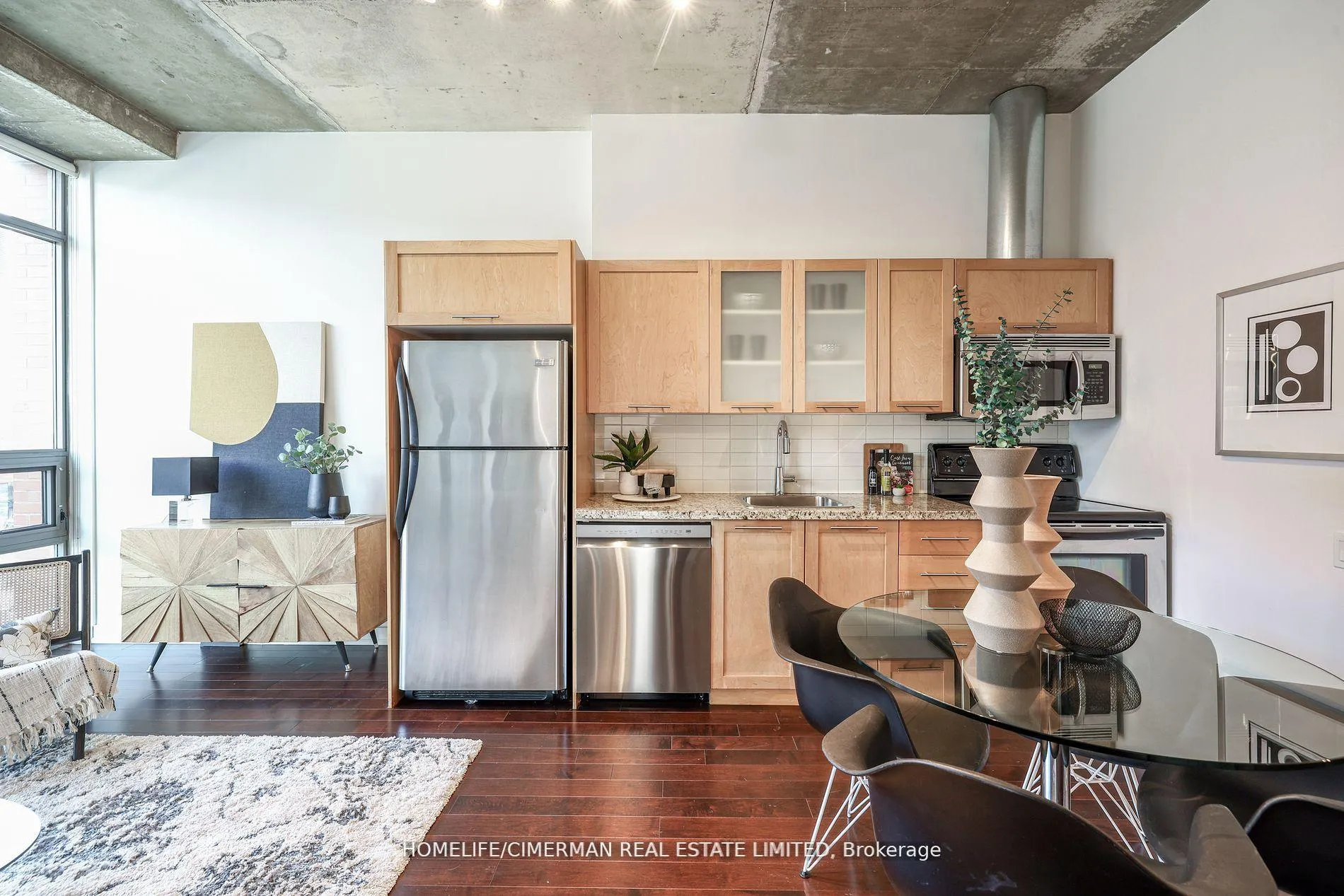 Photo 14 of Unit 314, 33 Mill Street, Toronto, Waterfront Communities — HOMEH