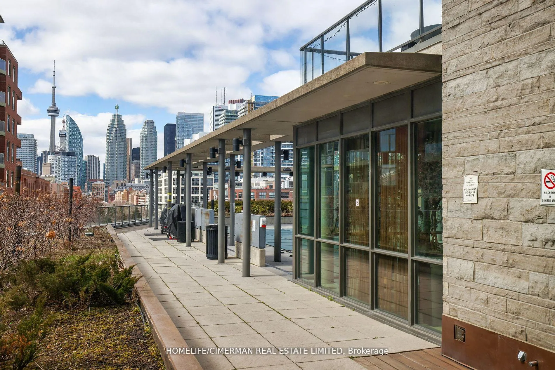 Photo 24 of Unit 314, 33 Mill Street, Toronto, Waterfront Communities — HOMEH