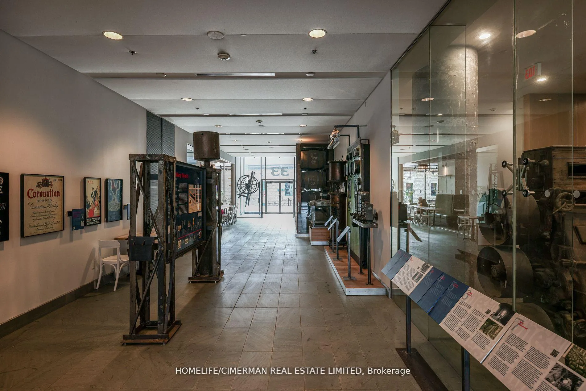 Photo 28 of Unit 314, 33 Mill Street, Toronto, Waterfront Communities — HOMEH