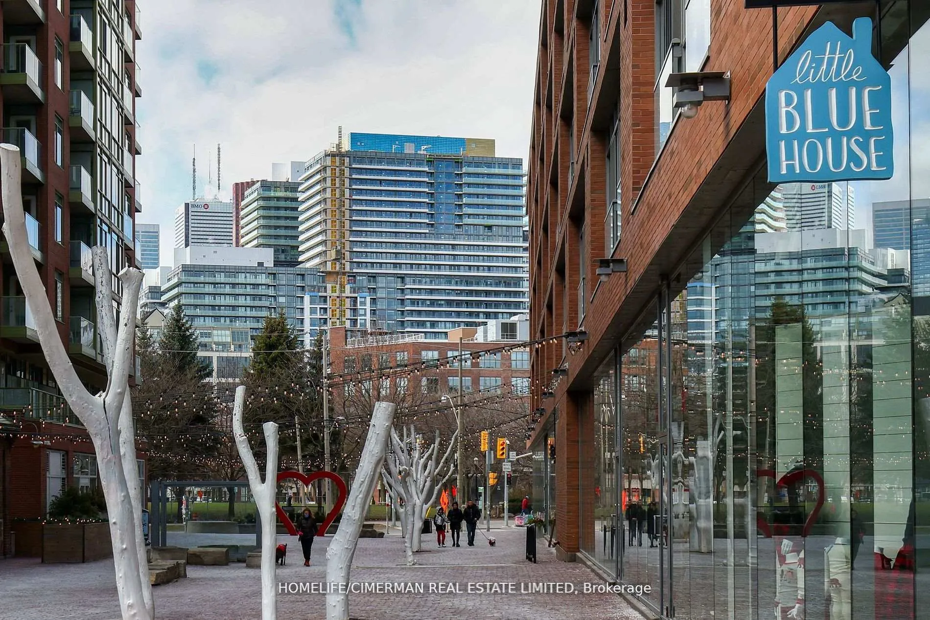 Photo 29 of Unit 314, 33 Mill Street, Toronto, Waterfront Communities — HOMEH