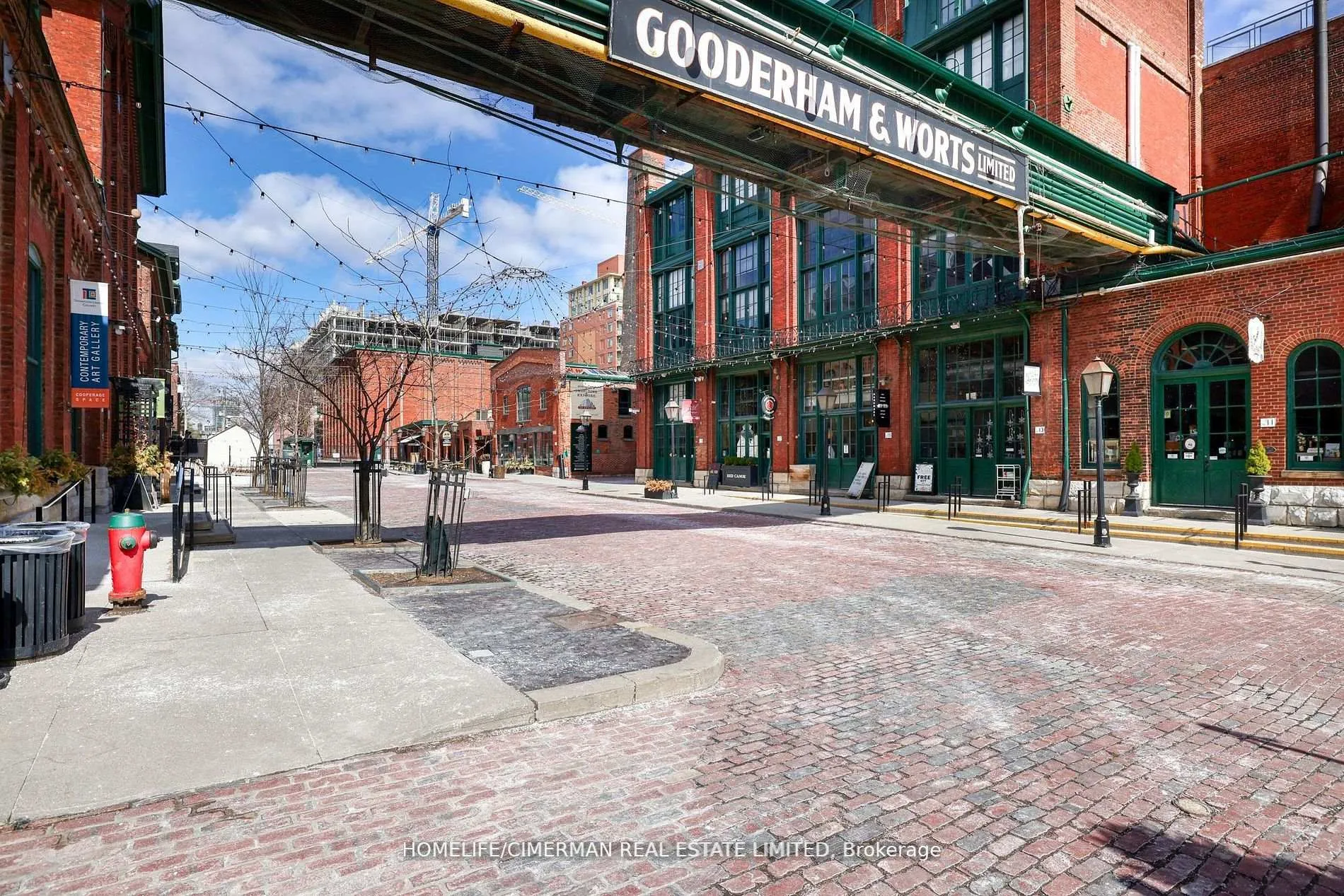 Photo 30 of Unit 314, 33 Mill Street, Toronto, Waterfront Communities — HOMEH