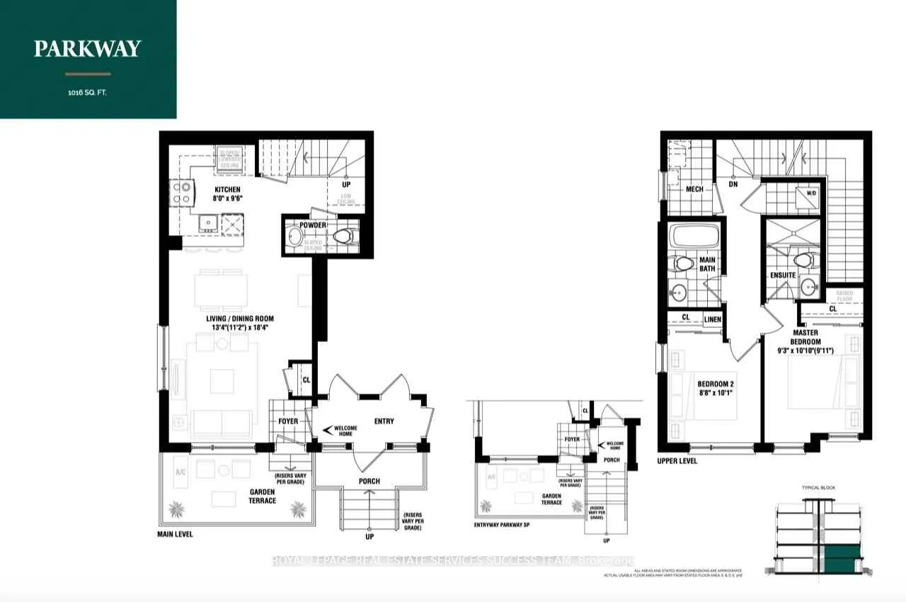 Photo 20 of Unit 24, 3473 Widdicombe Way, Mississauga, Erin Mills — HOMEH