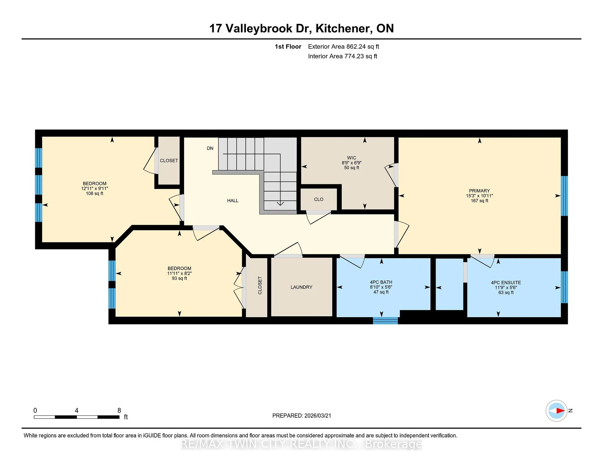 Photo 40 of 17 Valleybrook Drive, Kitchener — HOMEH