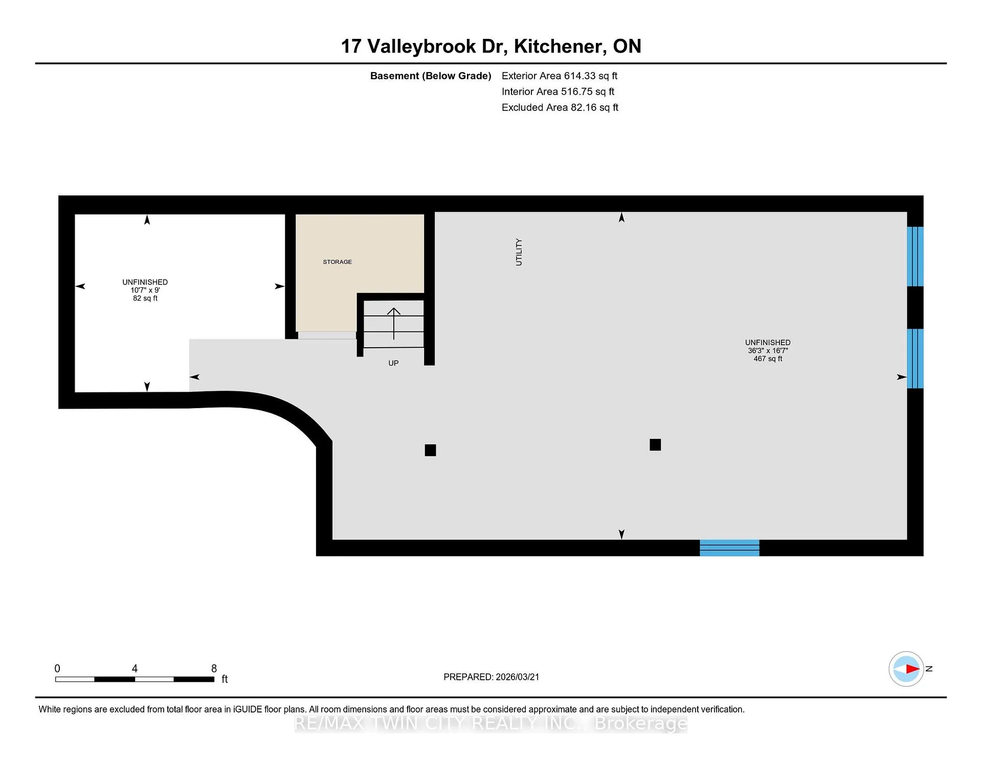Photo 41 of 17 Valleybrook Drive, Kitchener — HOMEH