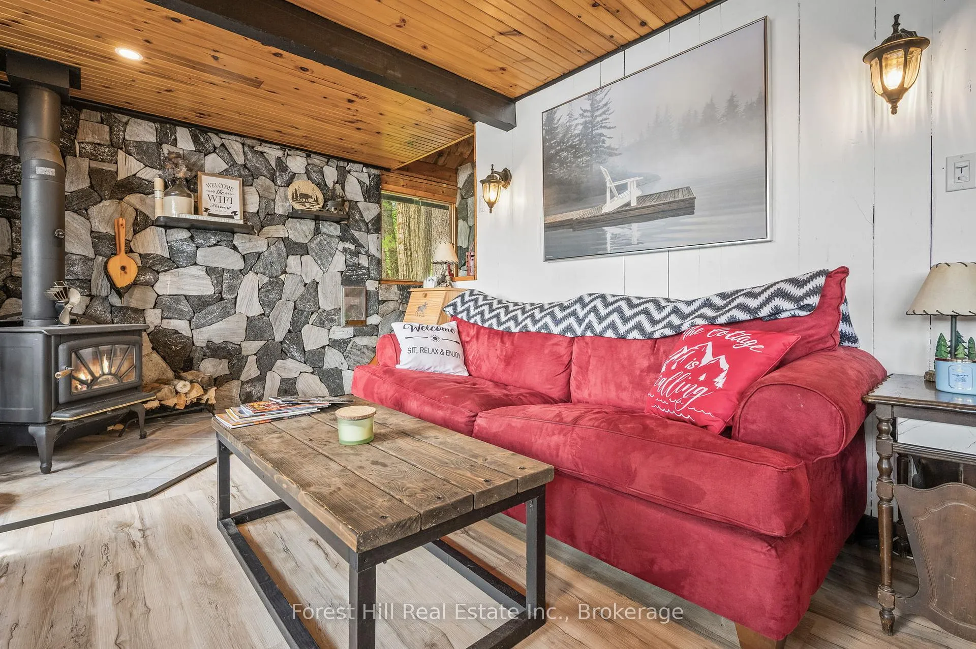 Photo 7 of 1099 Bracken Trail, Minden Hills, Lutterworth — HOMEH