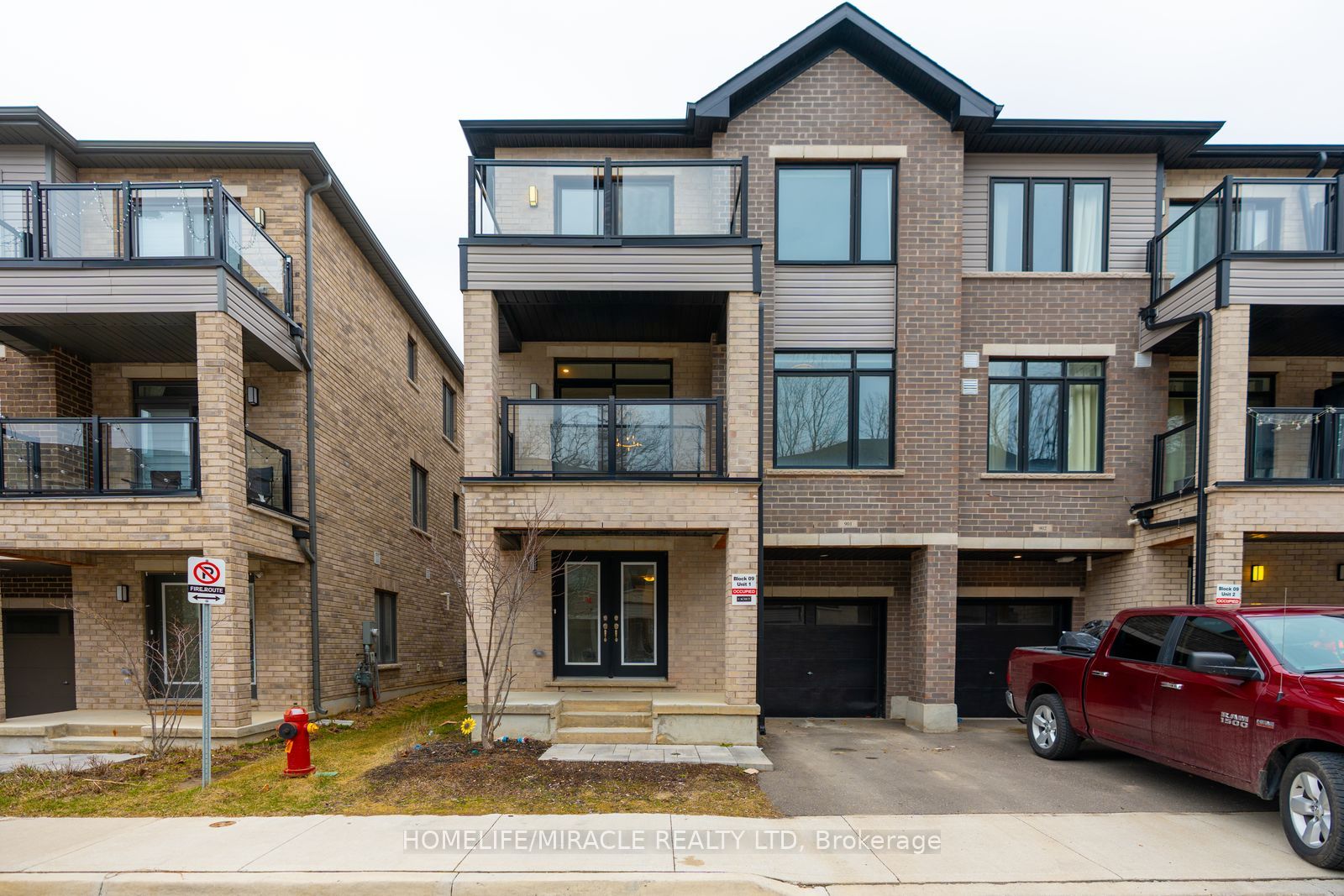 Photo 1 of Unit 901, 585 Colborne Street E, Brant, Brantford Twp — HOMEH