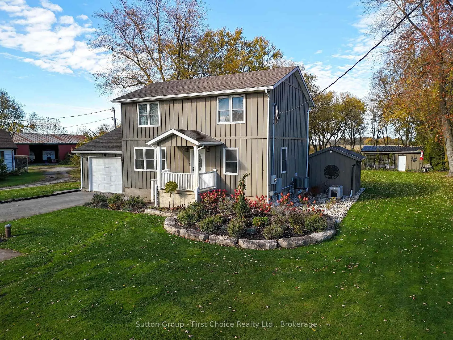 Photo 1 of 3502 Highway 7, Perth South, Downie — HOMEH
