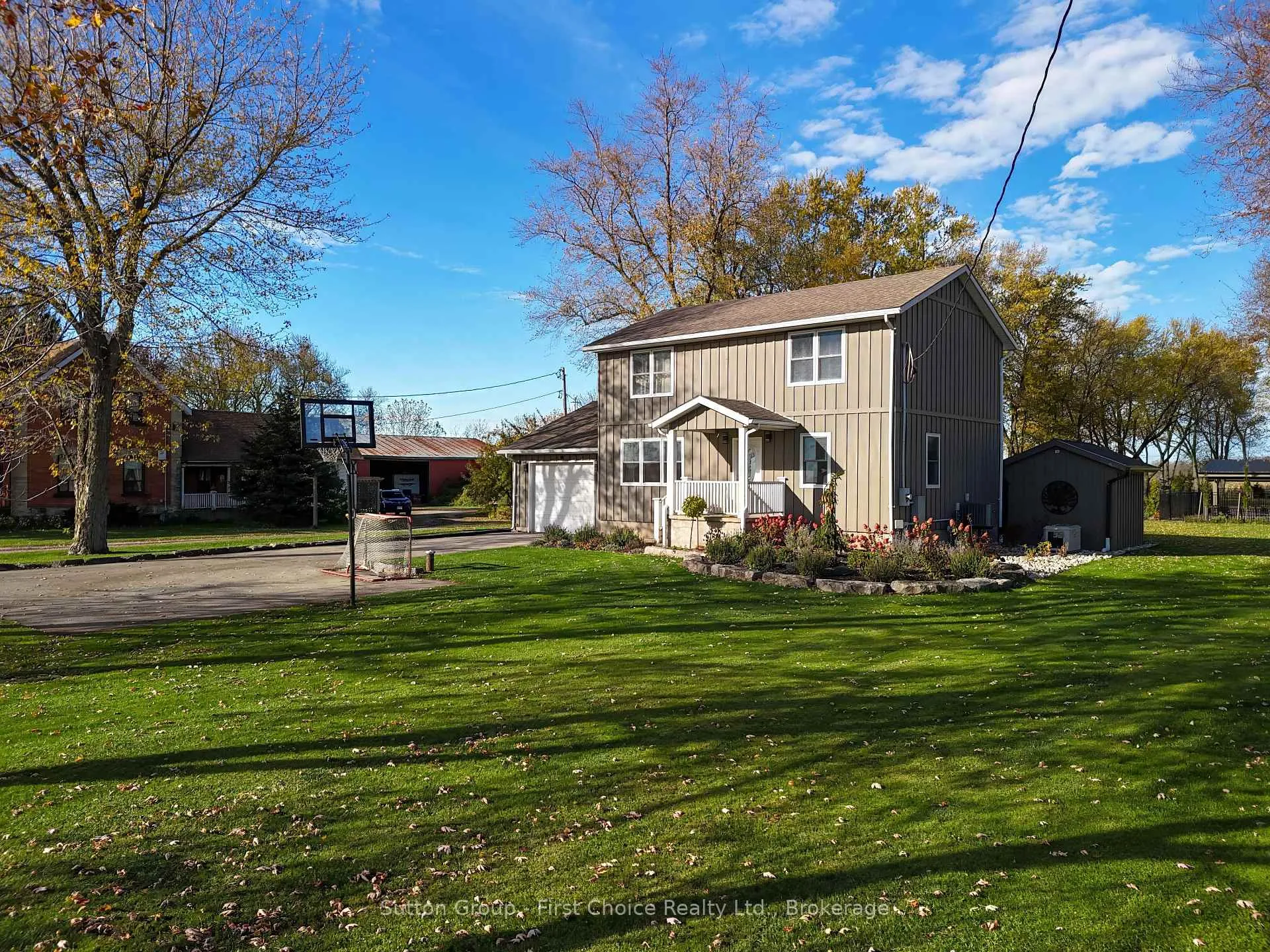 Photo 4 of 3502 Highway 7, Perth South, Downie — HOMEH