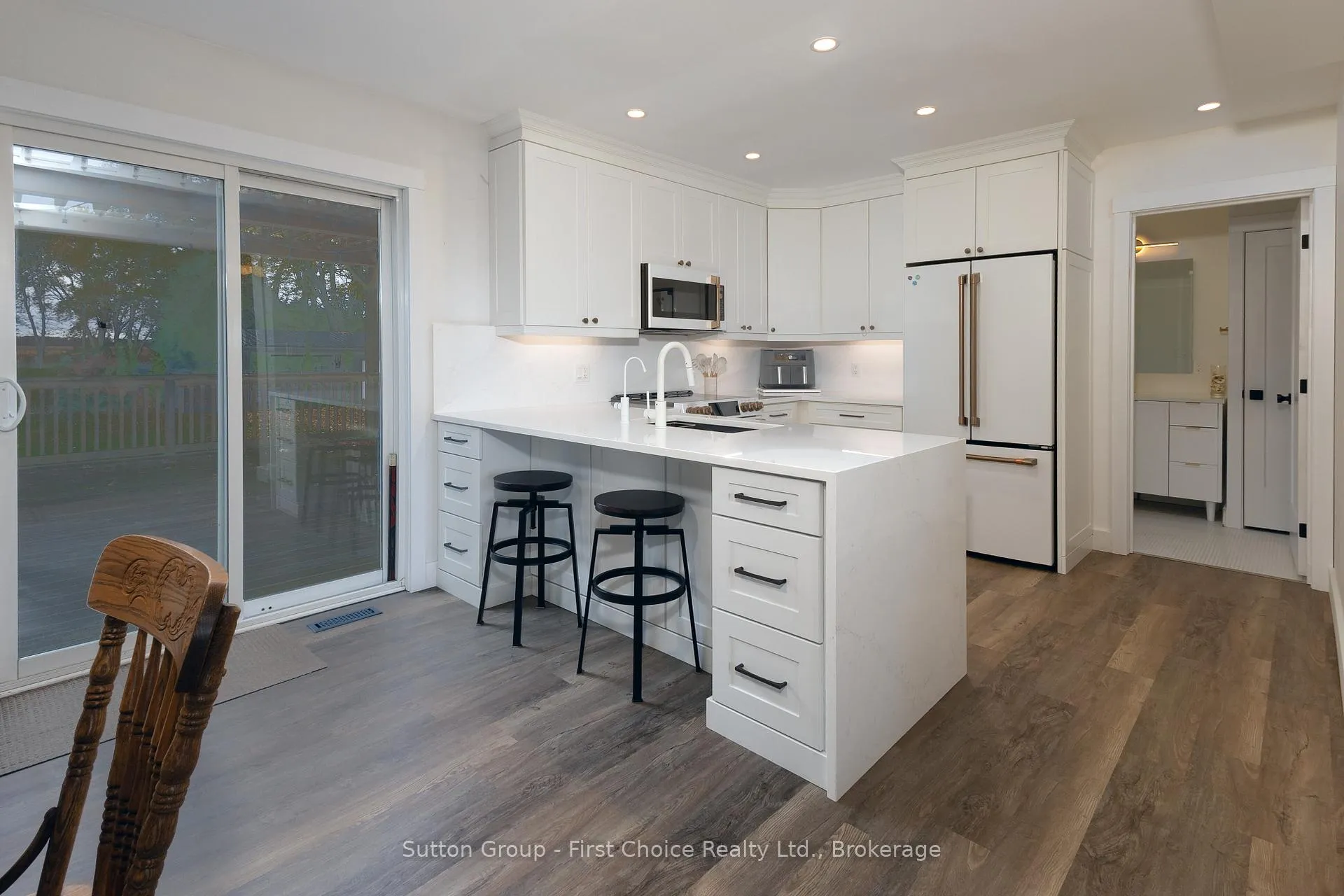 Photo 6 of 3502 Highway 7, Perth South, Downie — HOMEH
