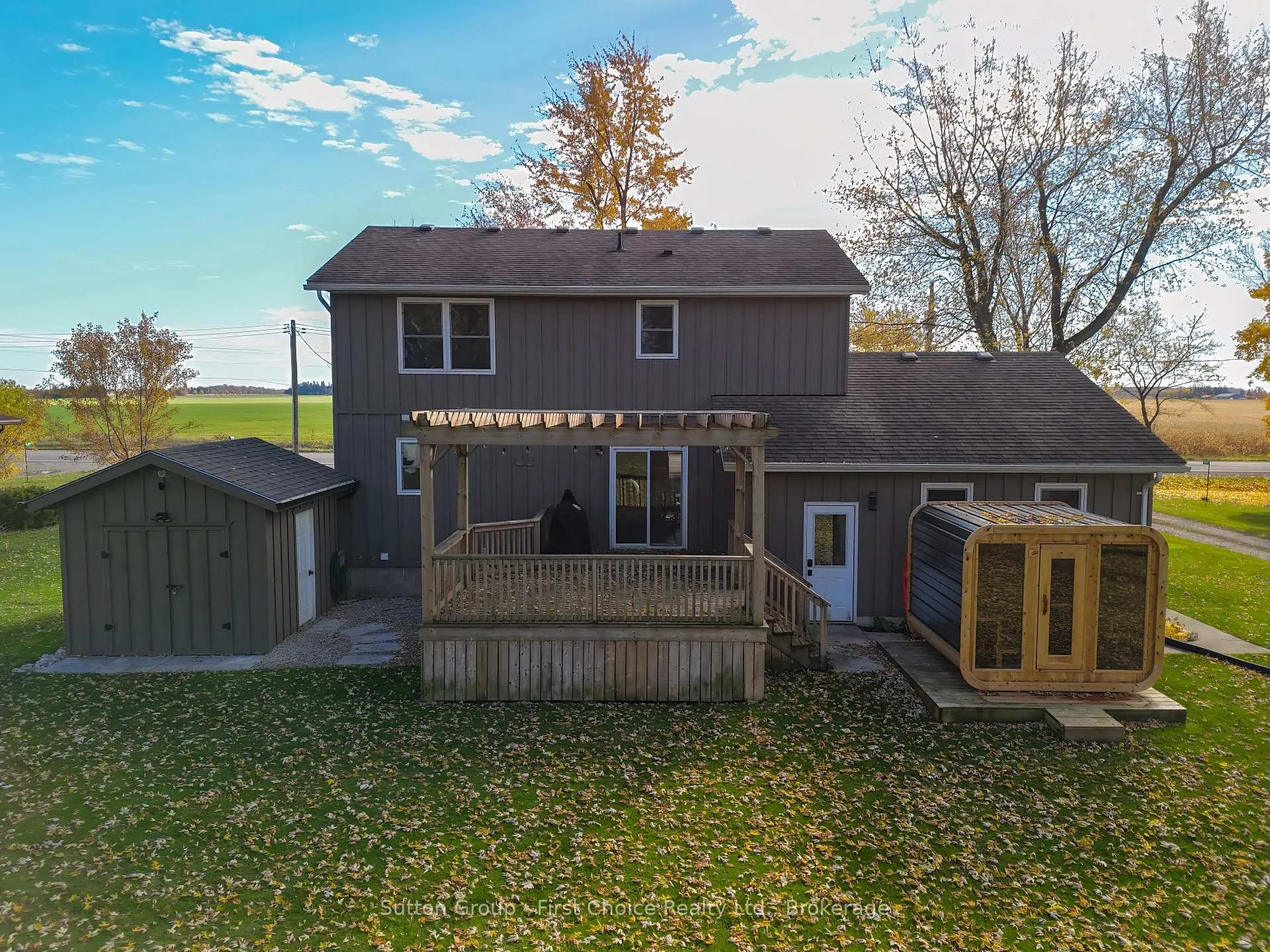 Photo 23 of 3502 Highway 7, Perth South, Downie — HOMEH
