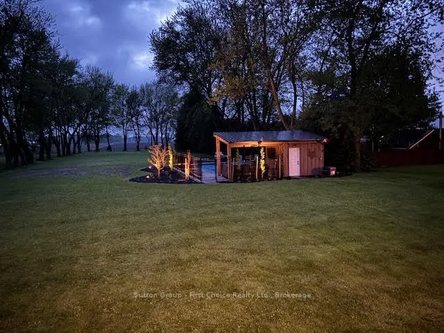 Photo 30 of 3502 Highway 7, Perth South, Downie — HOMEH