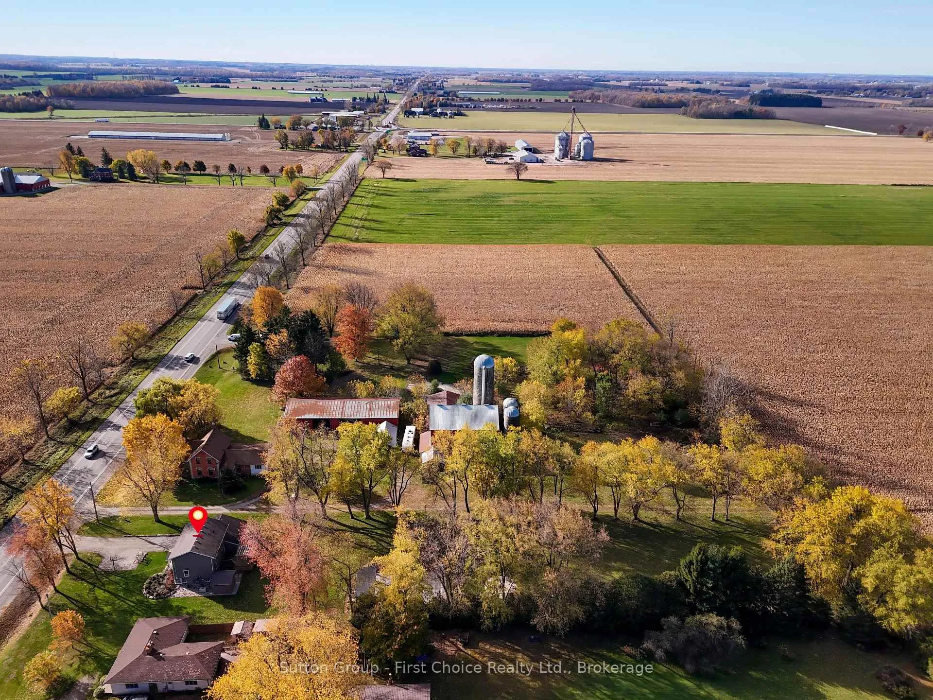 Photo 33 of 3502 Highway 7, Perth South, Downie — HOMEH