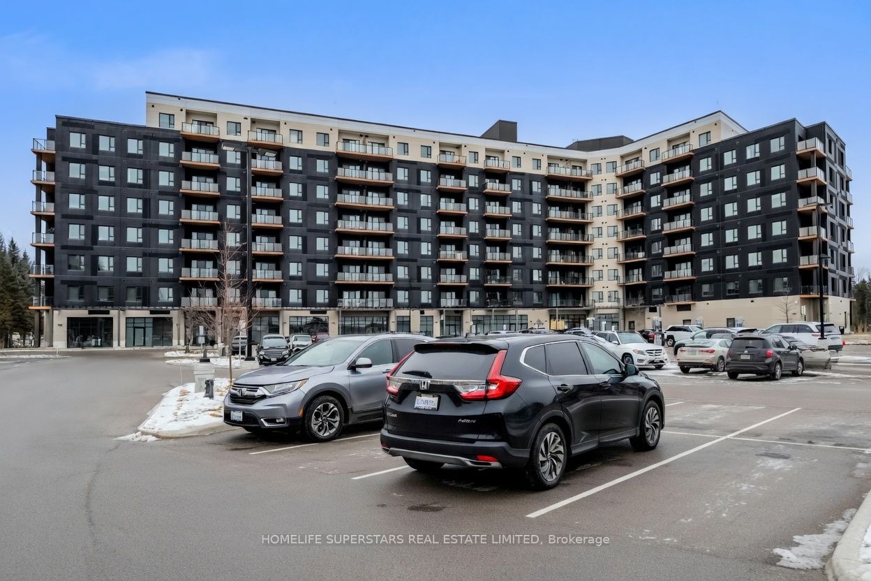 Front of Unit 522, 525 New Dundee Road N