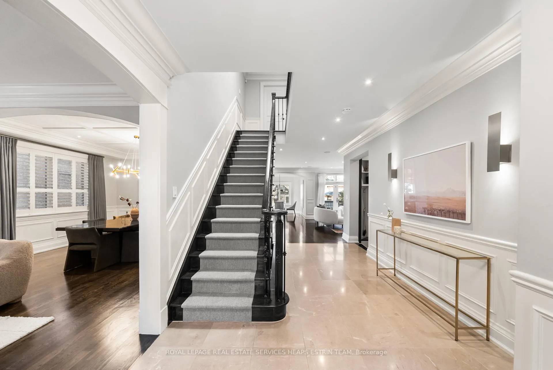 Photo 2 of 110 Joicey Boulevard, Toronto, Bedford Park-Nortown — HOMEH