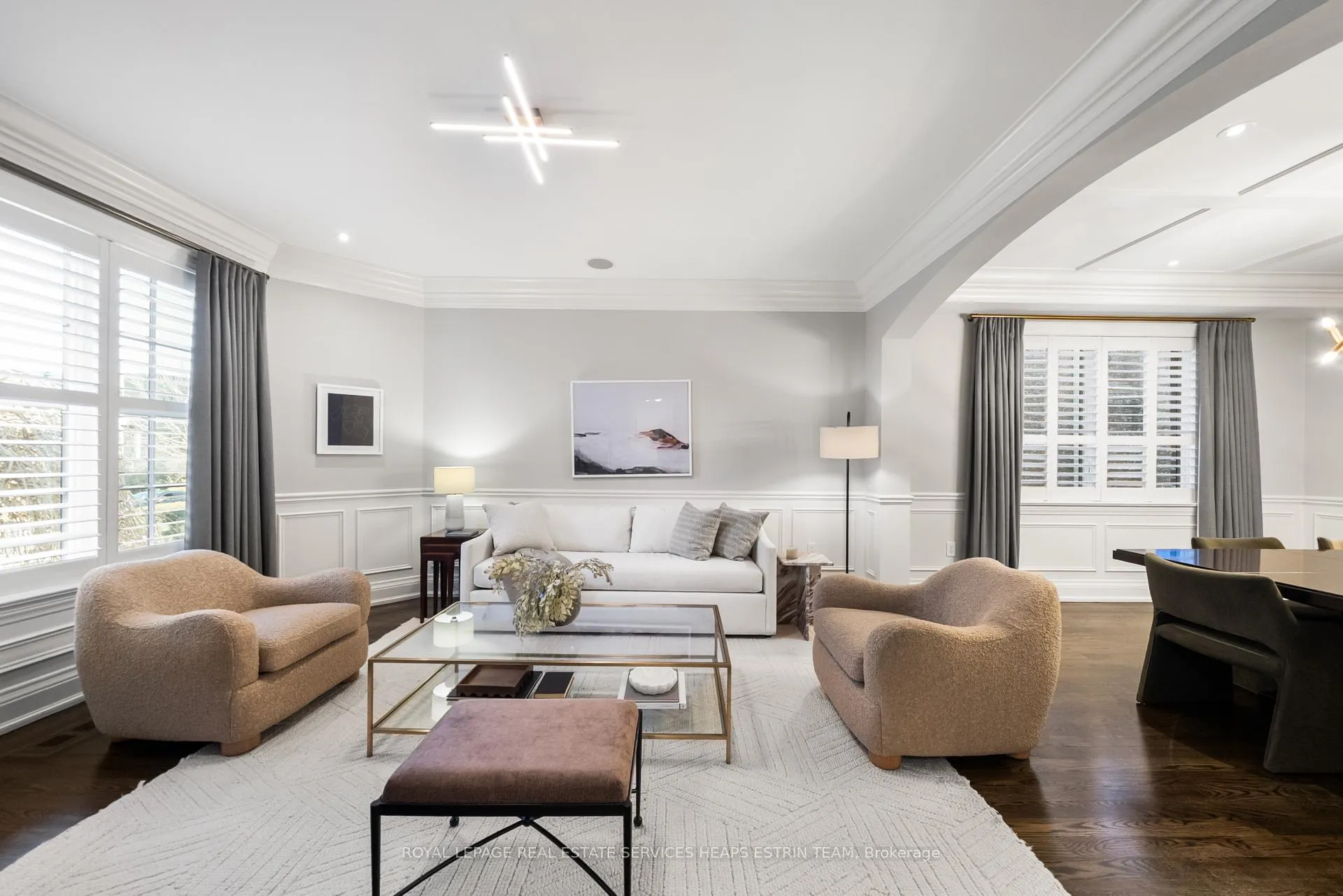 Photo 4 of 110 Joicey Boulevard, Toronto, Bedford Park-Nortown — HOMEH