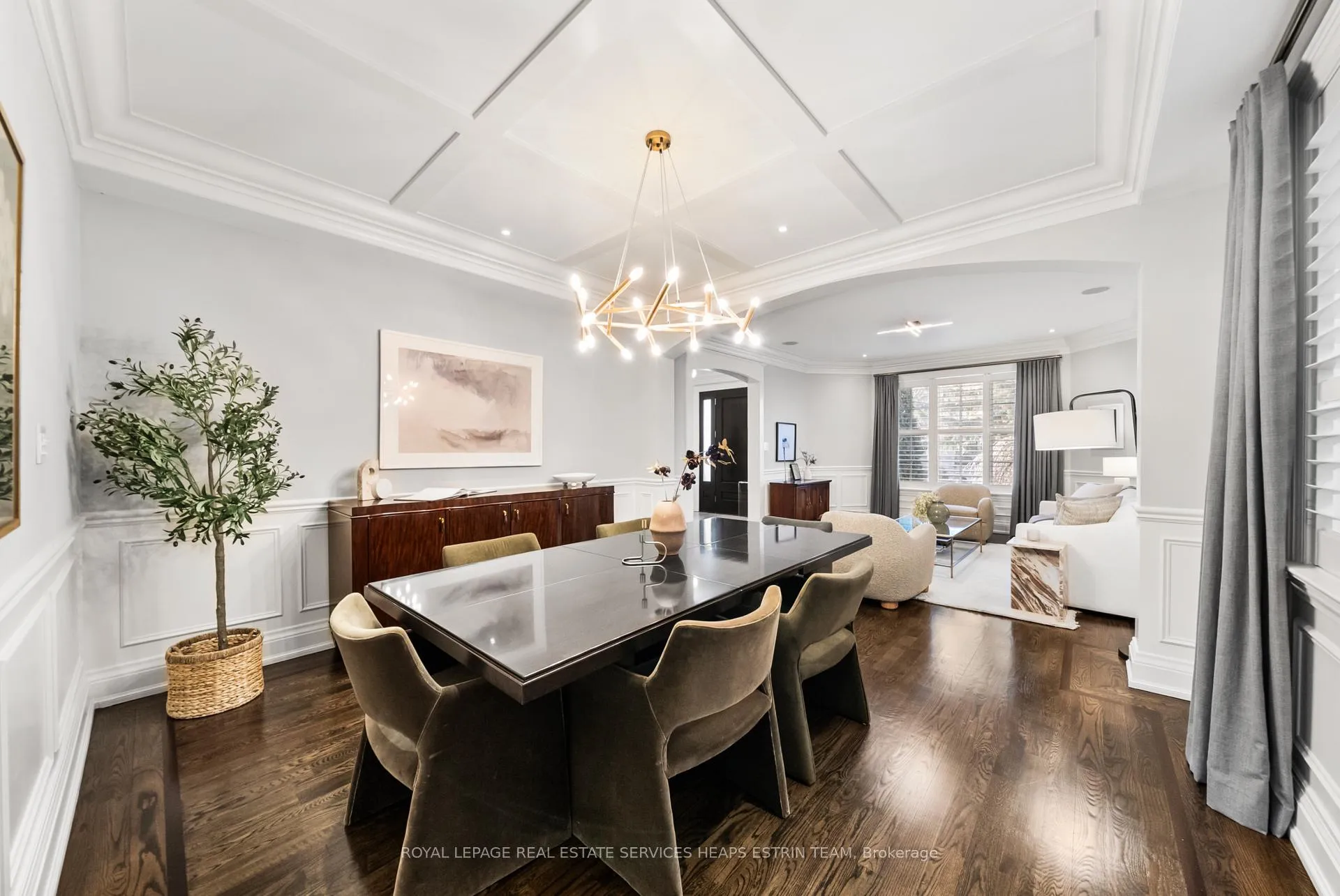 Photo 8 of 110 Joicey Boulevard, Toronto, Bedford Park-Nortown — HOMEH