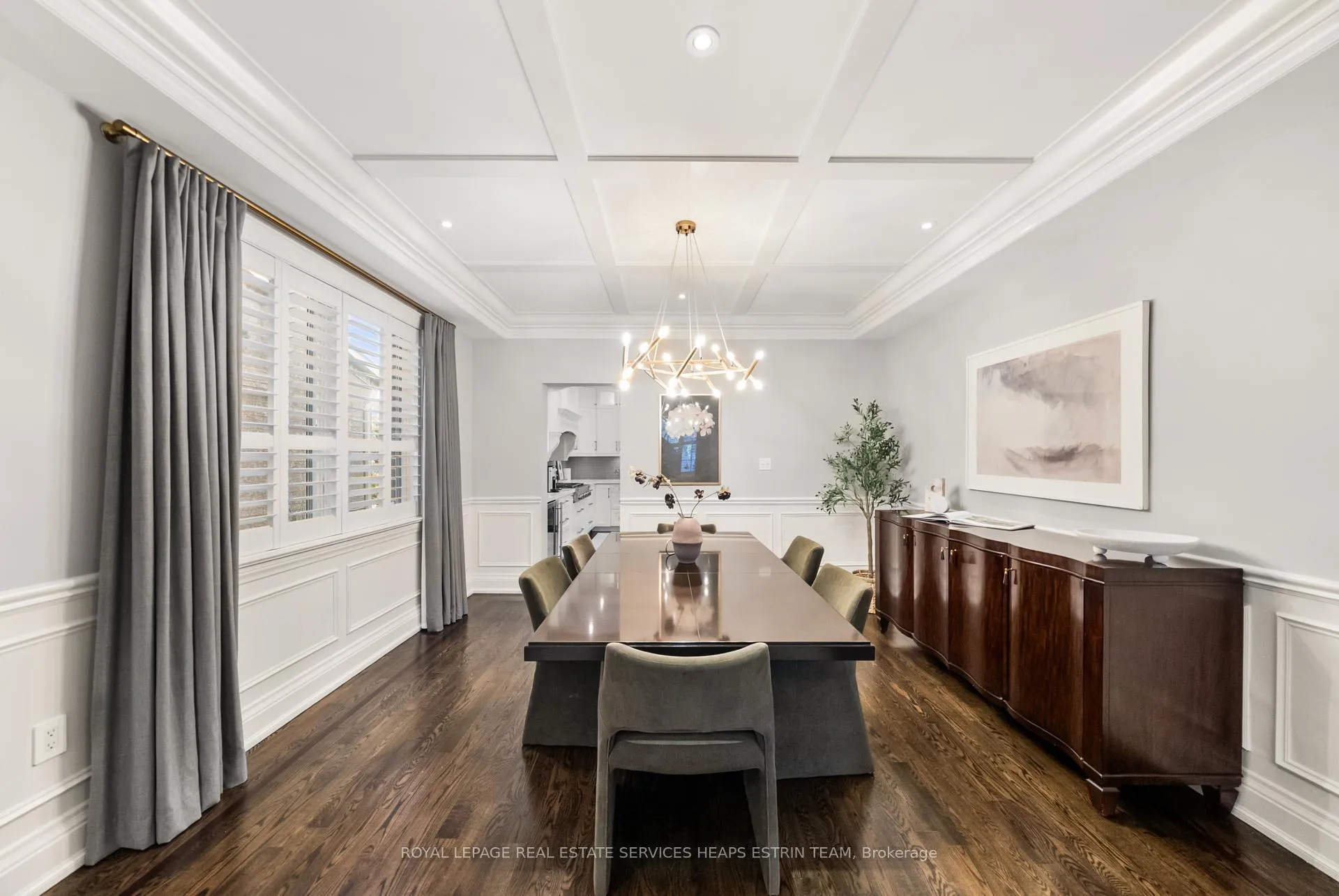 Photo 9 of 110 Joicey Boulevard, Toronto, Bedford Park-Nortown — HOMEH