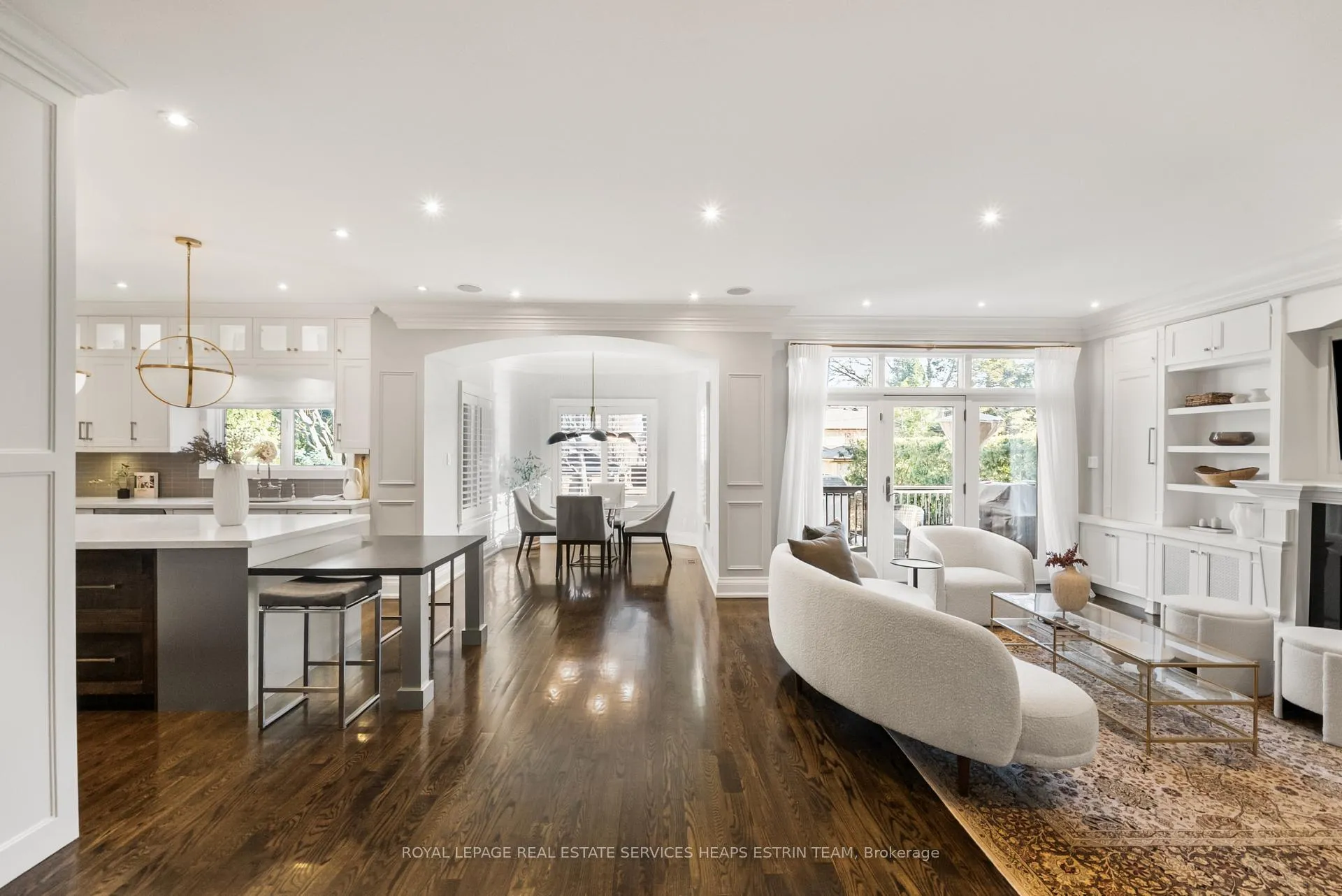 Photo 11 of 110 Joicey Boulevard, Toronto, Bedford Park-Nortown — HOMEH