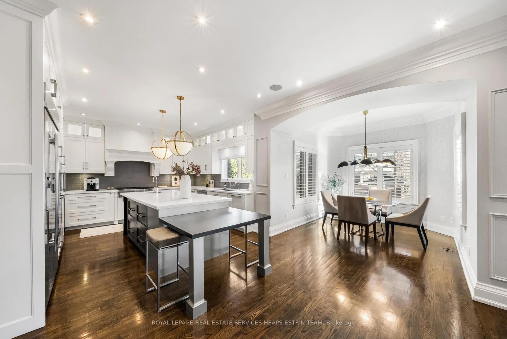 Photo 12 of 110 Joicey Boulevard, Toronto, Bedford Park-Nortown — HOMEH