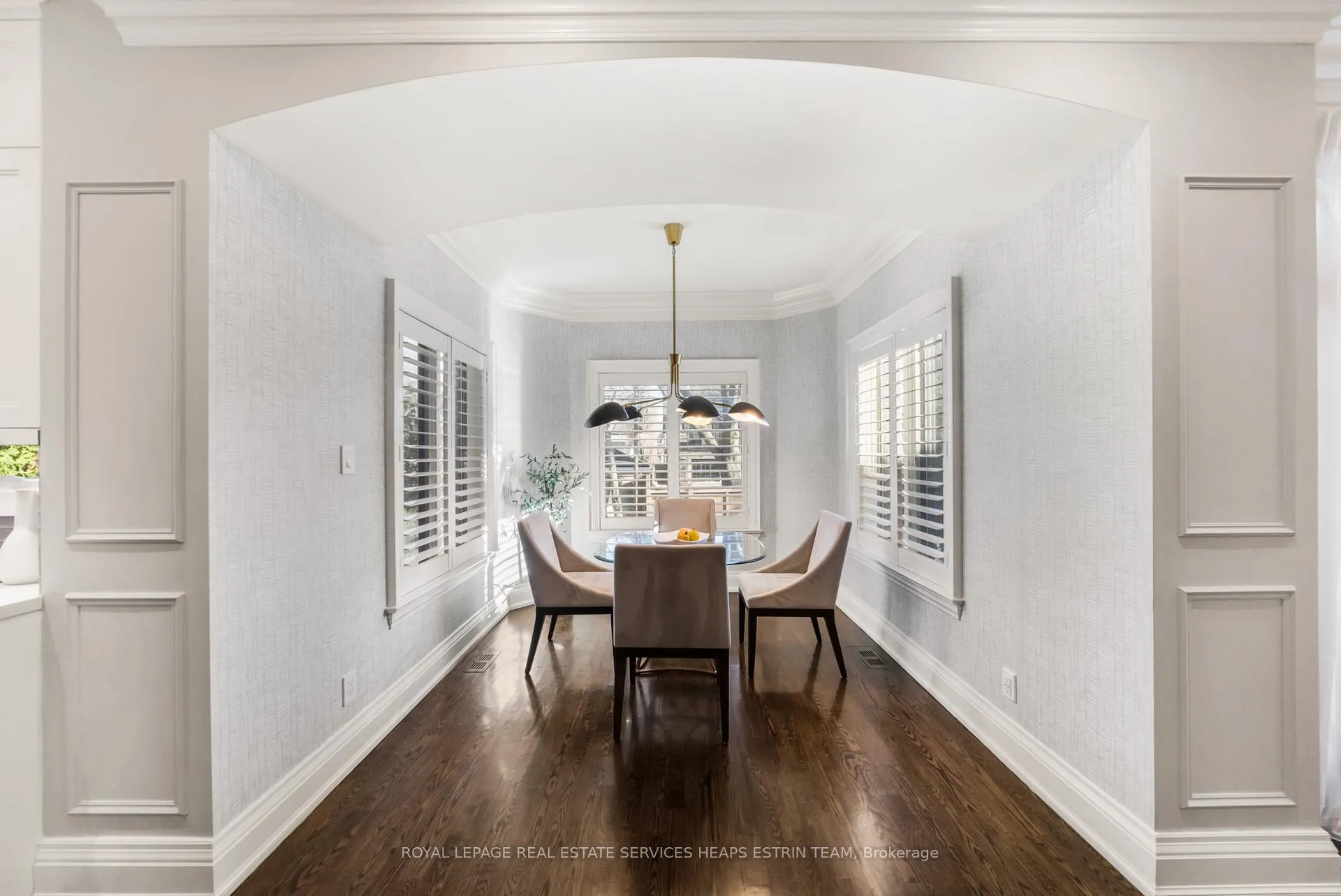 Photo 15 of 110 Joicey Boulevard, Toronto, Bedford Park-Nortown — HOMEH