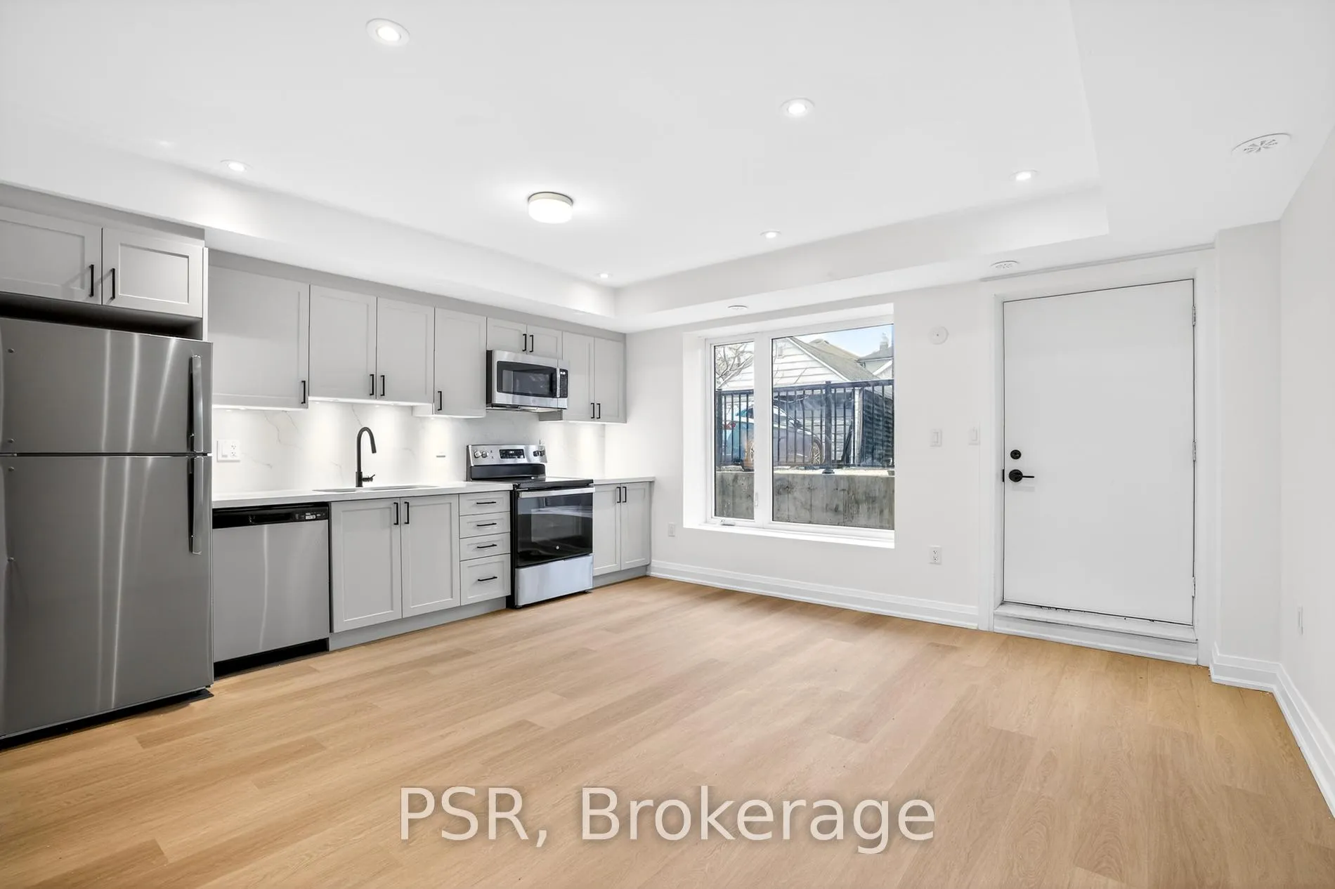 Photo 1 of Unit A, 218 Aileen Avenue, Toronto, Keelesdale-Eglinton West — HOMEH