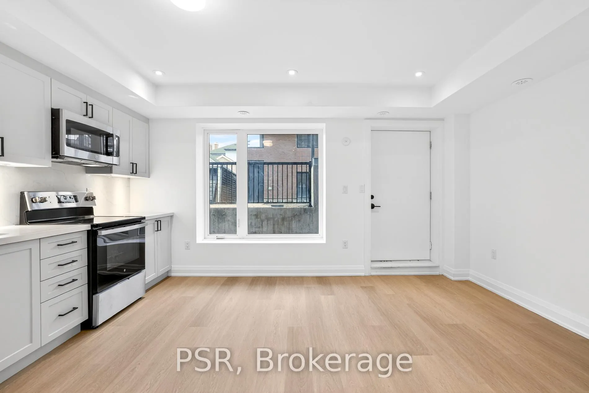 Photo 2 of Unit A, 218 Aileen Avenue, Toronto, Keelesdale-Eglinton West — HOMEH