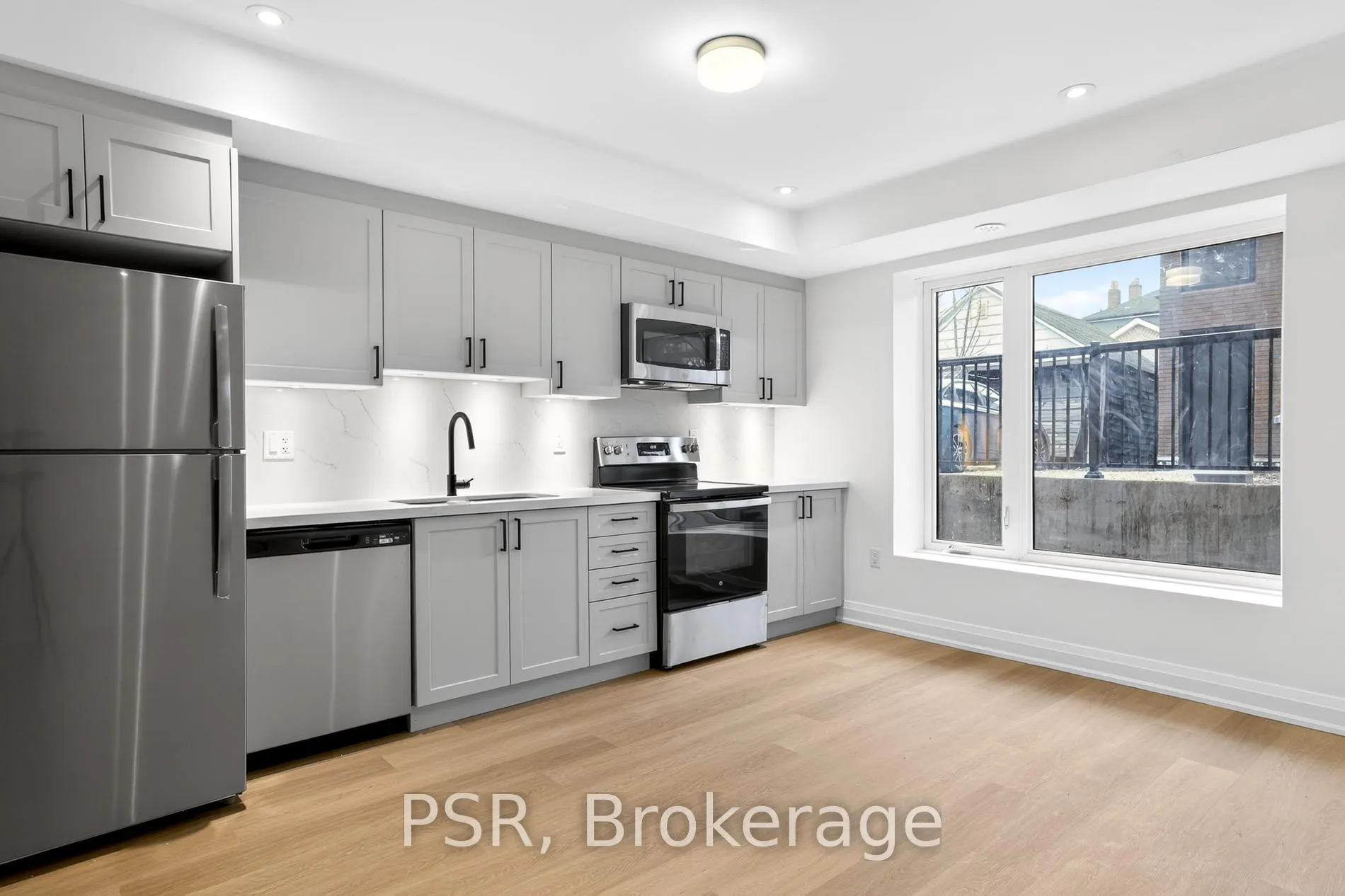 Photo 9 of Unit A, 218 Aileen Avenue, Toronto, Keelesdale-Eglinton West — HOMEH