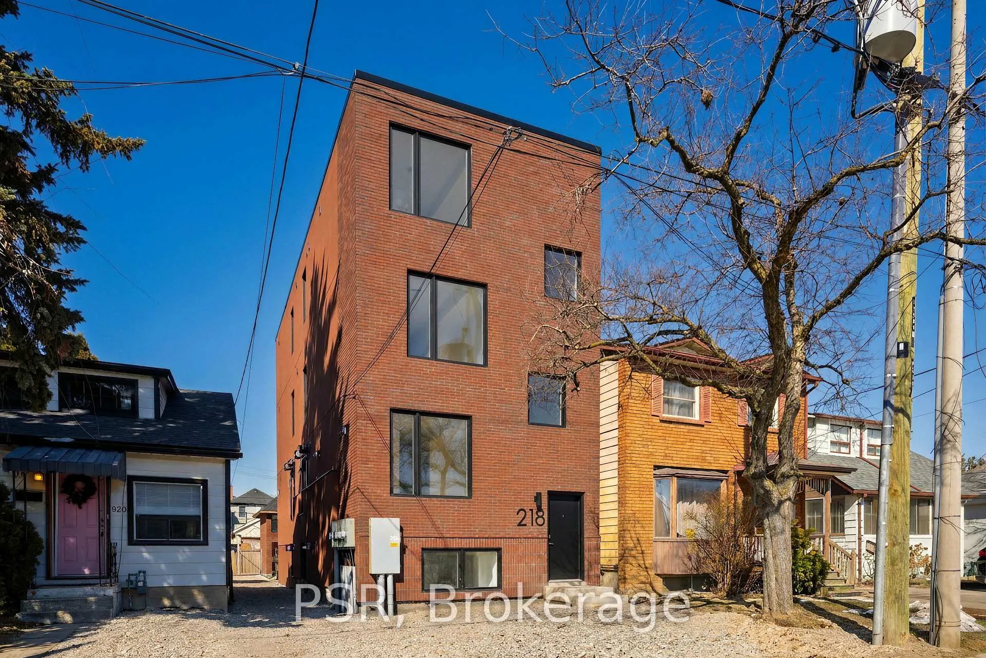 Photo 33 of Unit A, 218 Aileen Avenue, Toronto, Keelesdale-Eglinton West — HOMEH