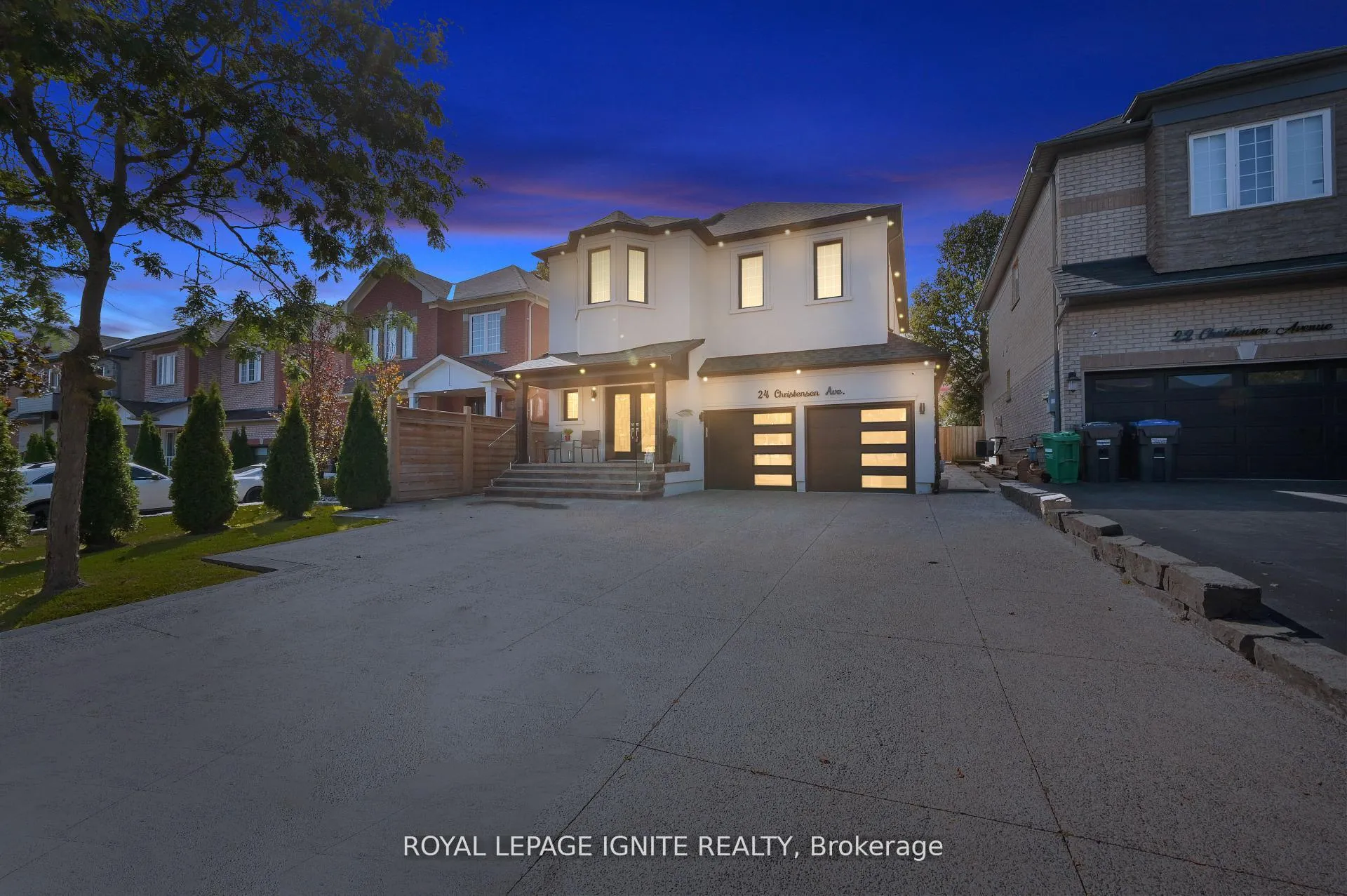 Photo 2 of 24 Christensen Avenue, Caledon, Bolton North — HOMEH