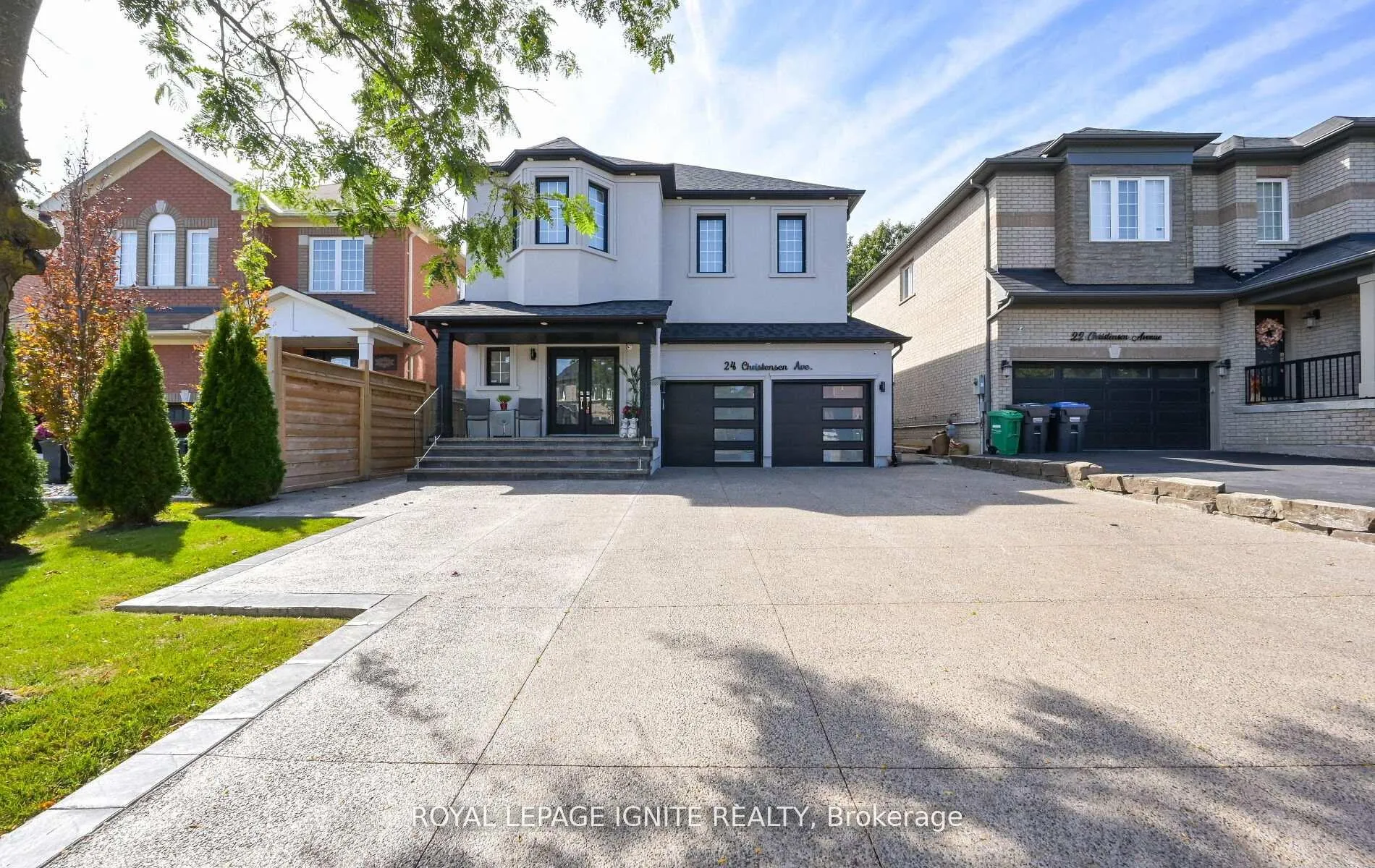 Photo 4 of 24 Christensen Avenue, Caledon, Bolton North — HOMEH