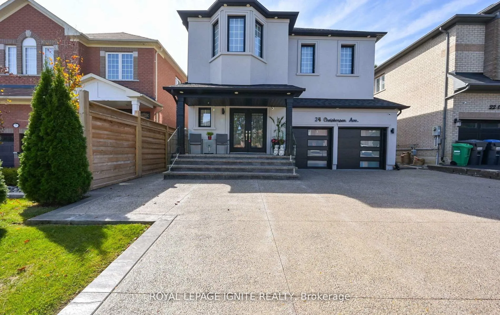 Photo 5 of 24 Christensen Avenue, Caledon, Bolton North — HOMEH