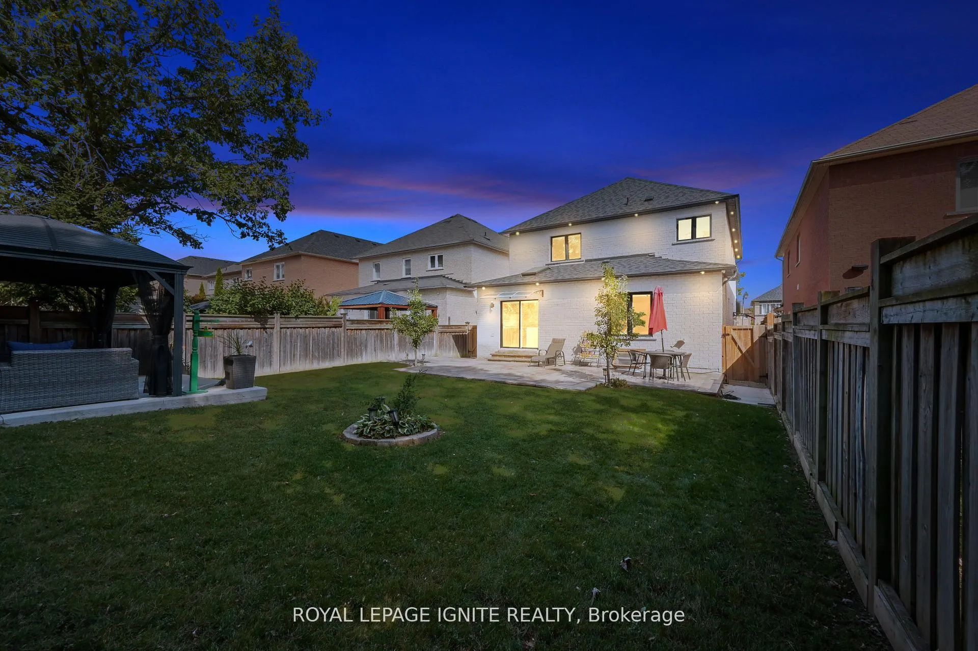 Photo 50 of 24 Christensen Avenue, Caledon, Bolton North — HOMEH