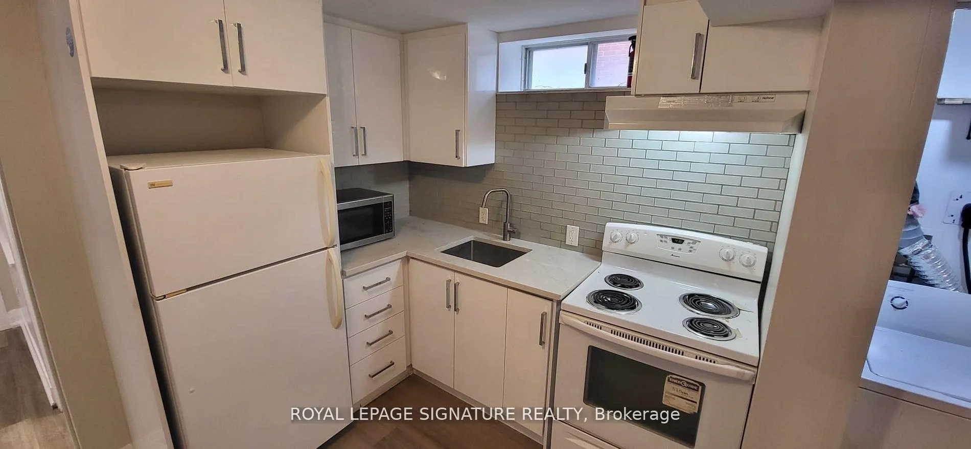 Photo 5 of Unit BSMT, 32 Albion Street, Kitchener — HOMEH
