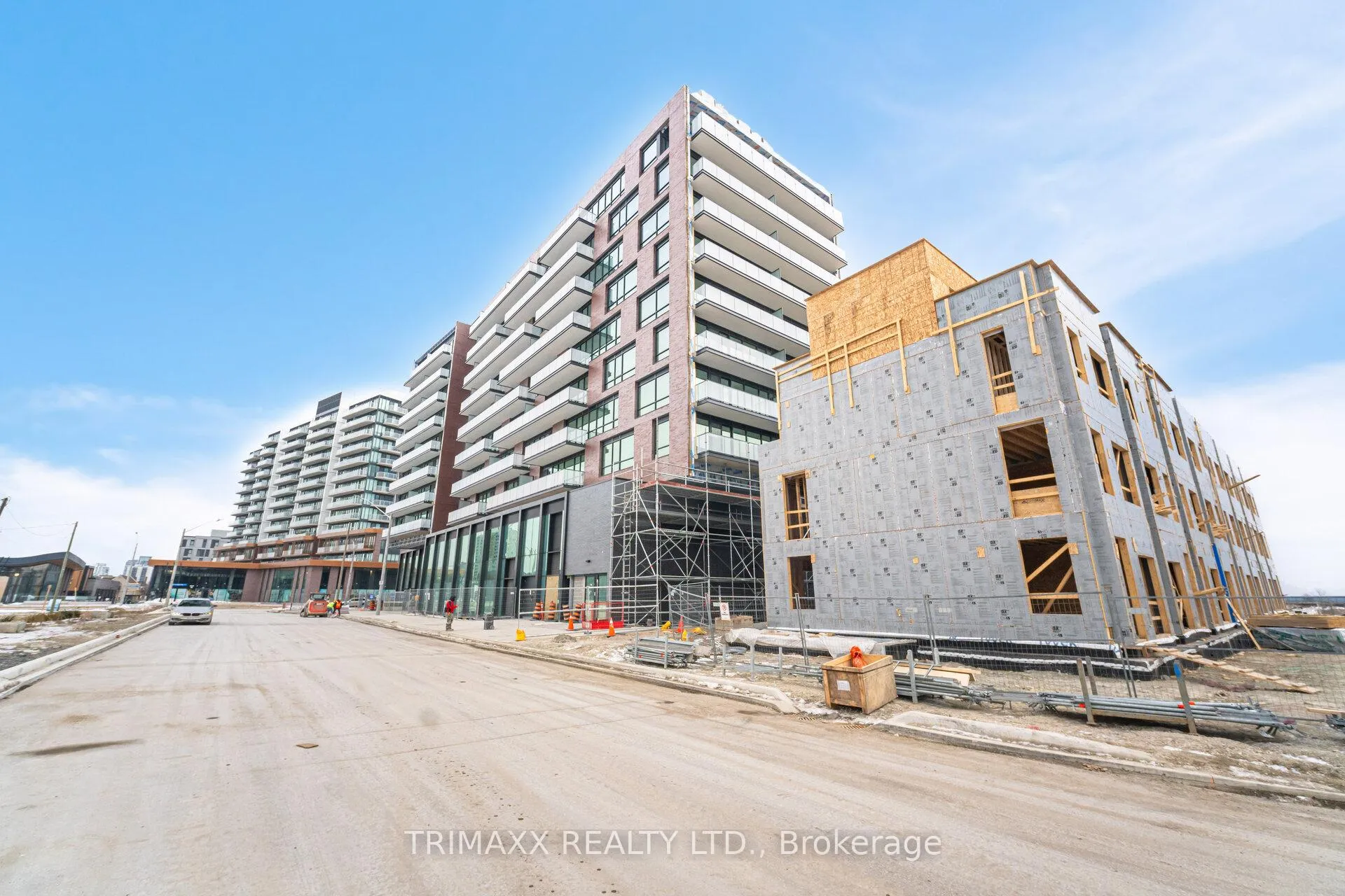 Photo 32 of Unit 906, 251 Masonry Way, Mississauga, Port Credit — HOMEH