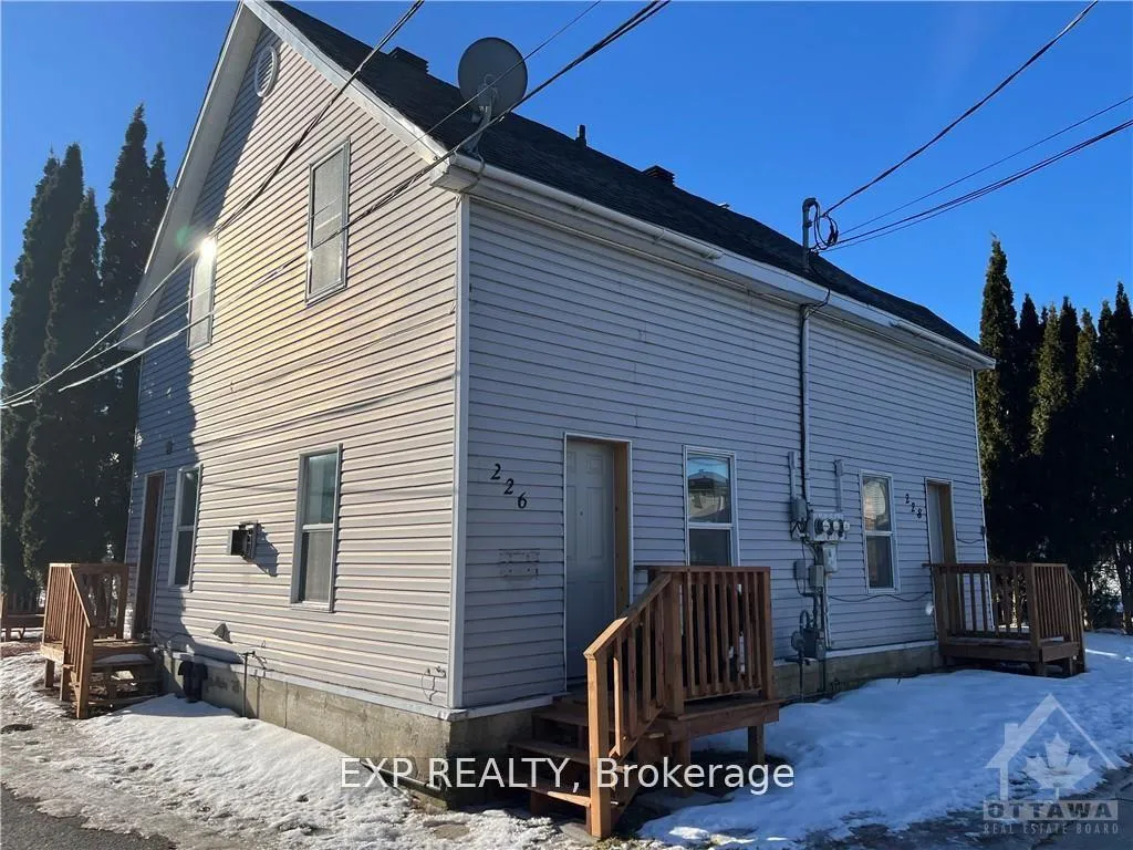 Photo 1 of 226 First Street W, Cornwall — HOMEH
