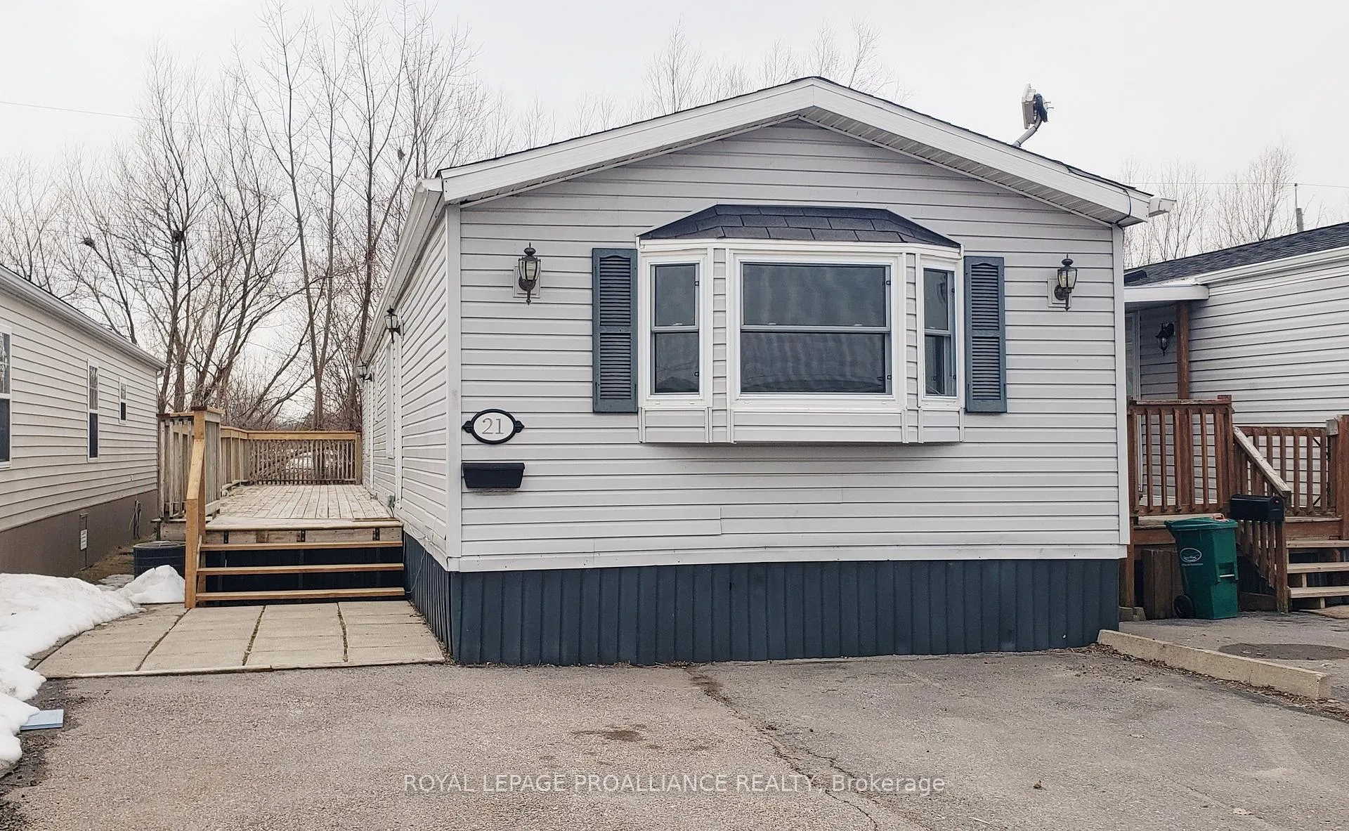 Photo 1 of Unit 21, 311 Dundas Street E, Quinte West, Trenton Ward — HOMEH