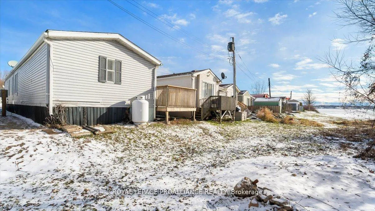 Photo 31 of Unit 21, 311 Dundas Street E, Quinte West, Trenton Ward — HOMEH