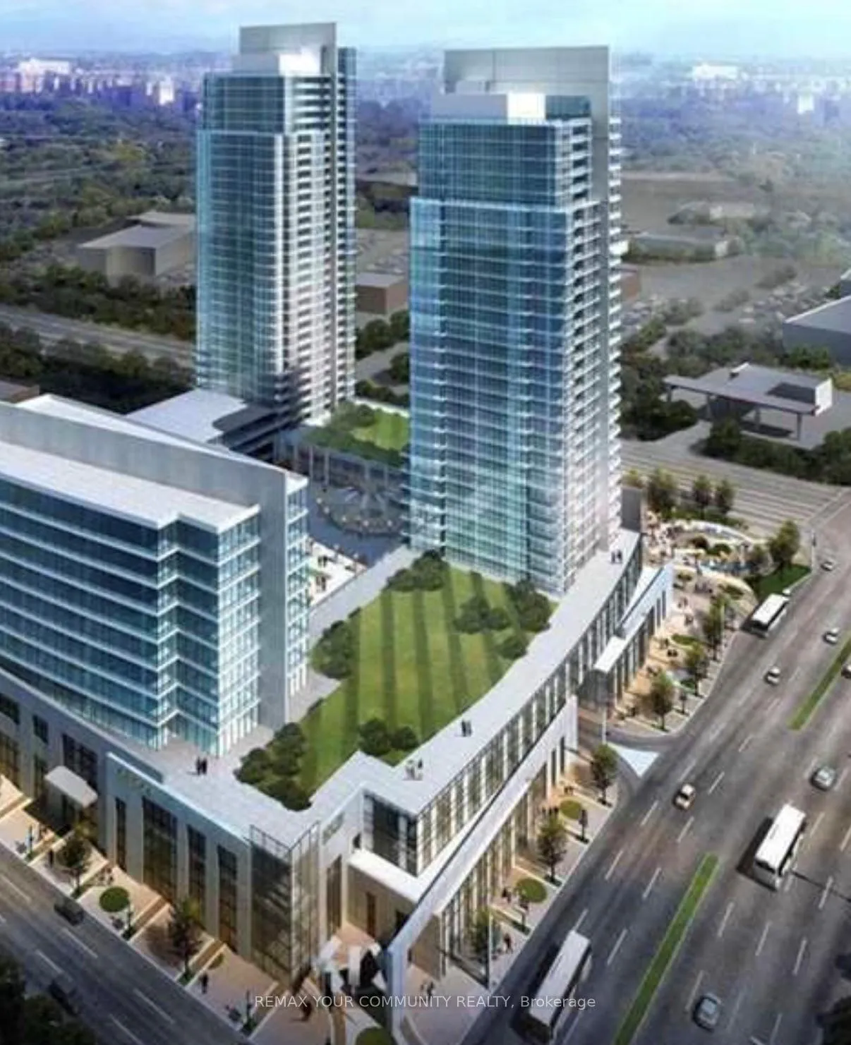 Photo 5 of Unit 706, 3600 Highway 7, Vaughan, Vaughan Corporate Centre — HOMEH