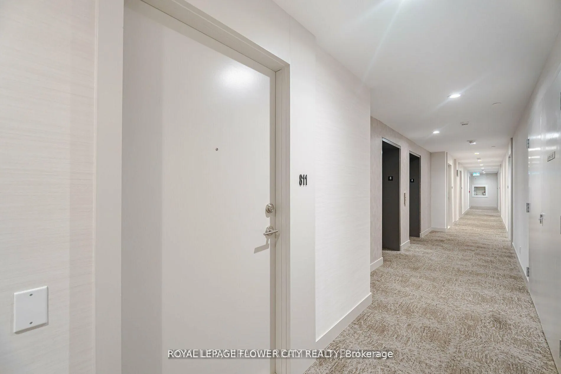 Photo 2 of Unit 811, 215 Veterans Drive, Brampton, Northwest Brampton — HOMEH