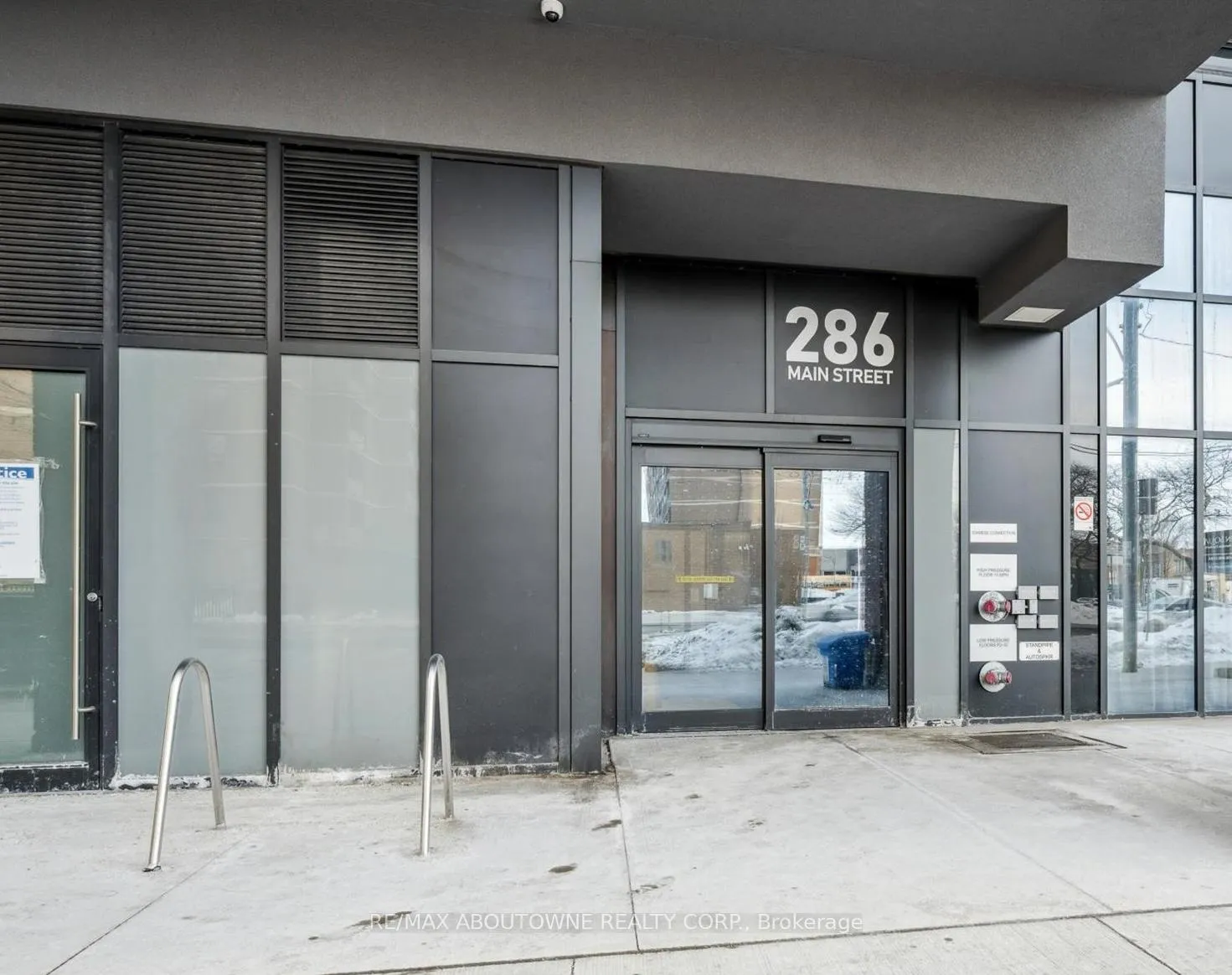Photo 24 of Unit 802, 286 Main Street, Toronto, East End-Danforth — HOMEH