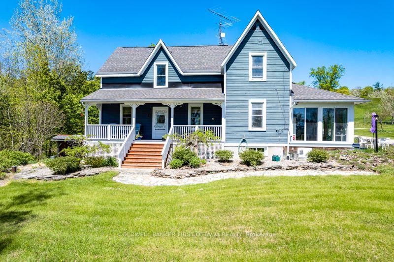 Photo 1 of 376 North Shore Road, Lanark Highlands, Lanark Highlands (Dalhousie) Twp — HOMEH