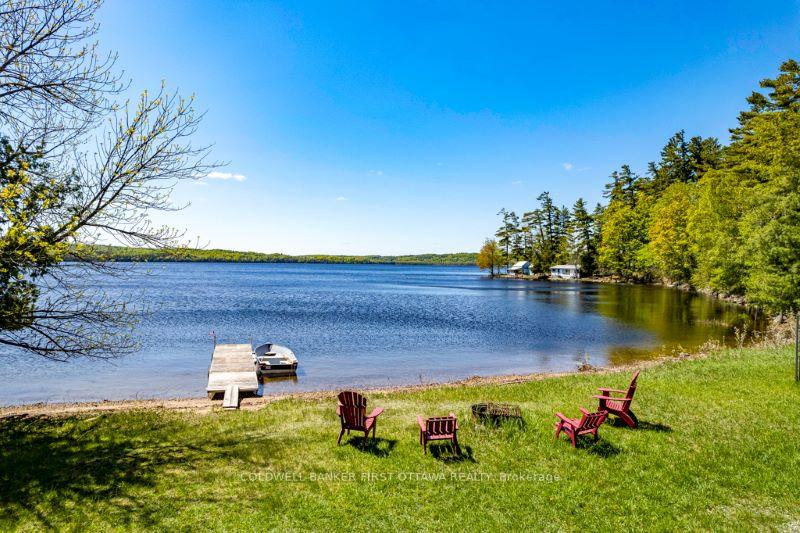 Photo 2 of 376 North Shore Road, Lanark Highlands, Lanark Highlands (Dalhousie) Twp — HOMEH