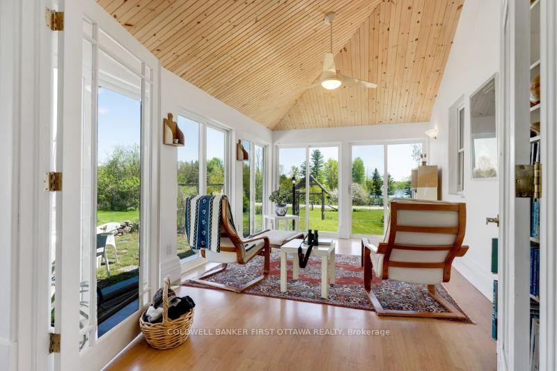 Photo 5 of 376 North Shore Road, Lanark Highlands, Lanark Highlands (Dalhousie) Twp — HOMEH
