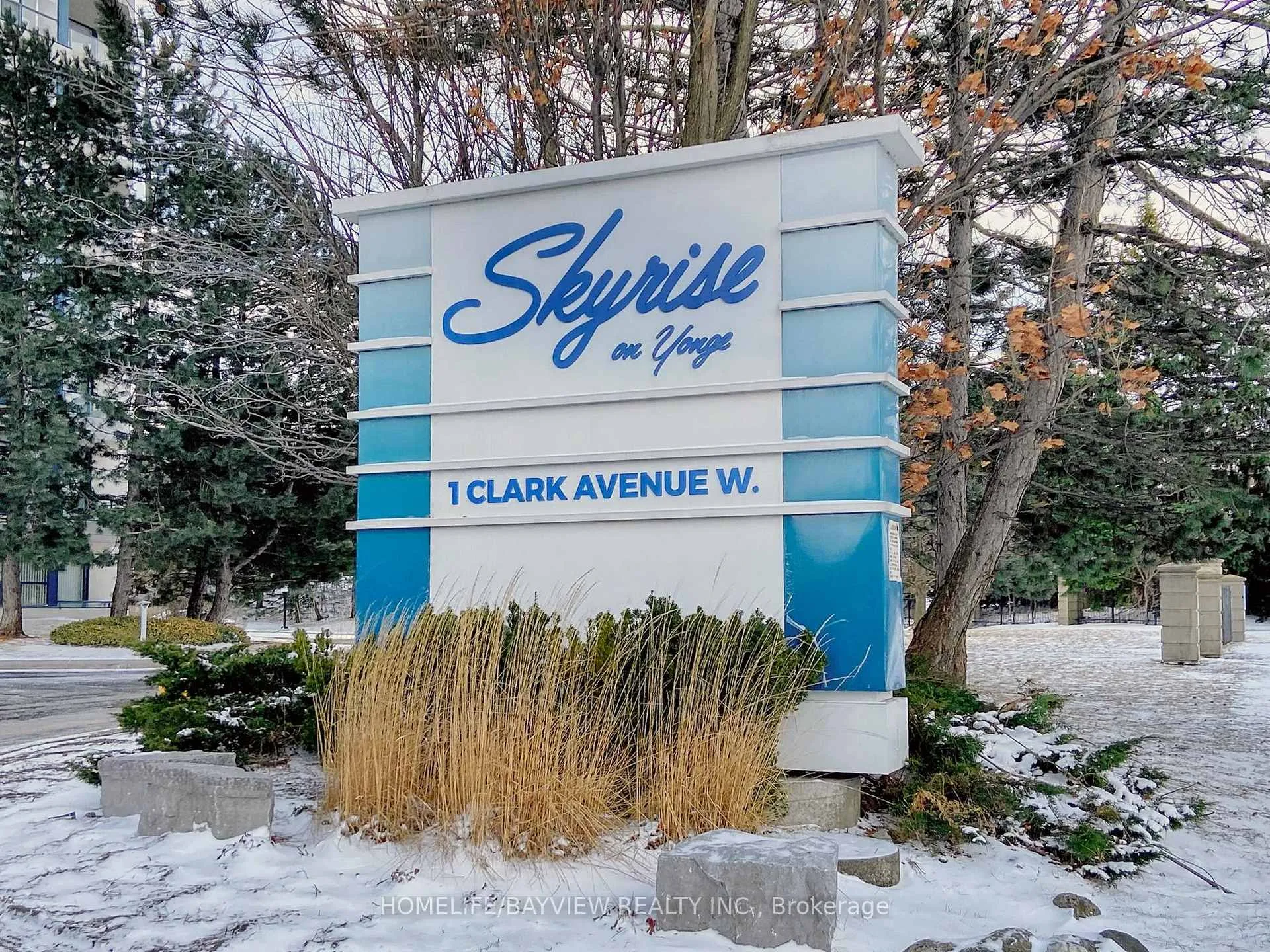 Photo 2 of Unit 1004, 1 Clark Avenue W, Vaughan, Crestwood-Springfarm-Yorkhill — HOMEH