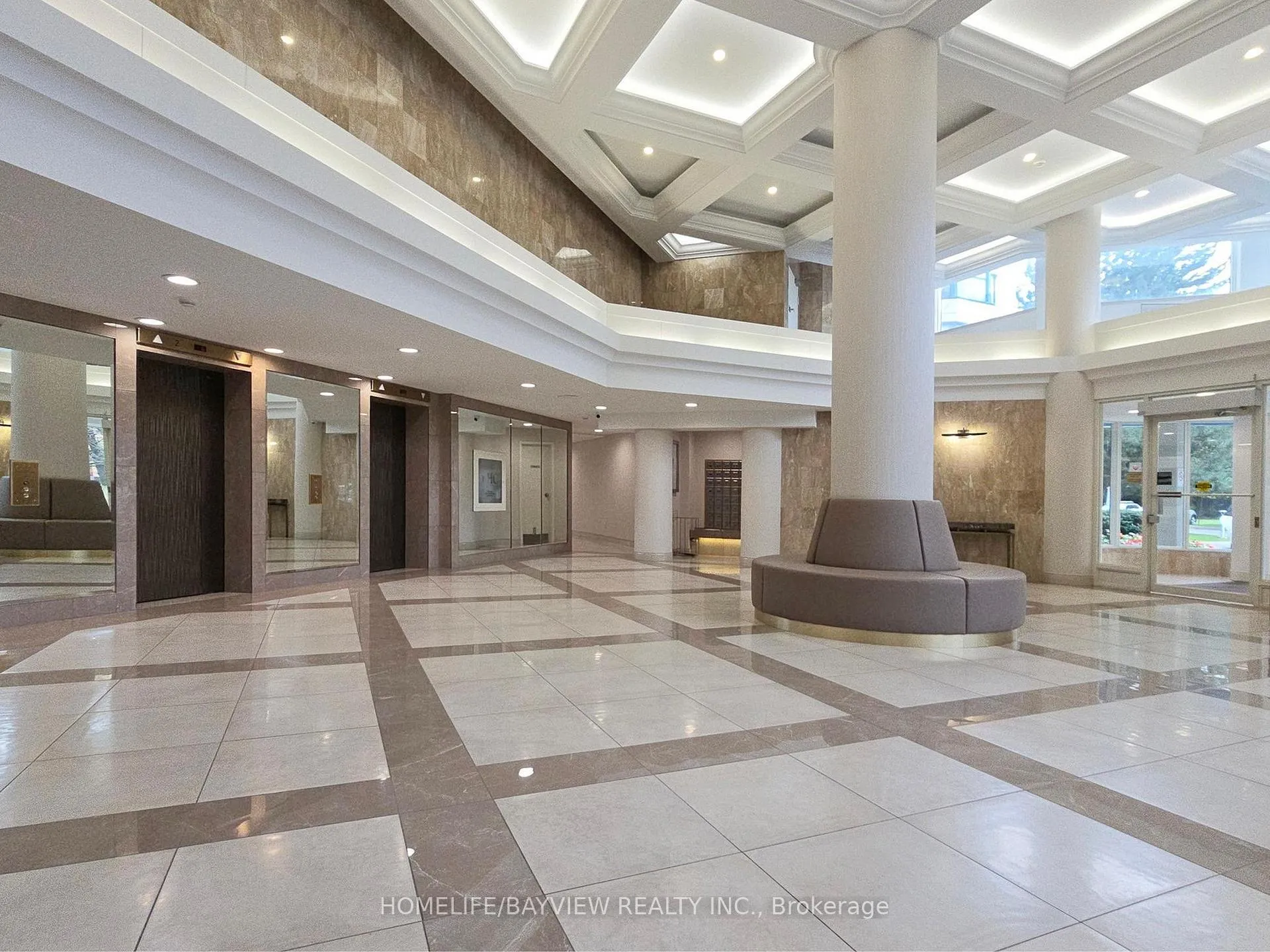 Photo 8 of Unit 1004, 1 Clark Avenue W, Vaughan, Crestwood-Springfarm-Yorkhill — HOMEH