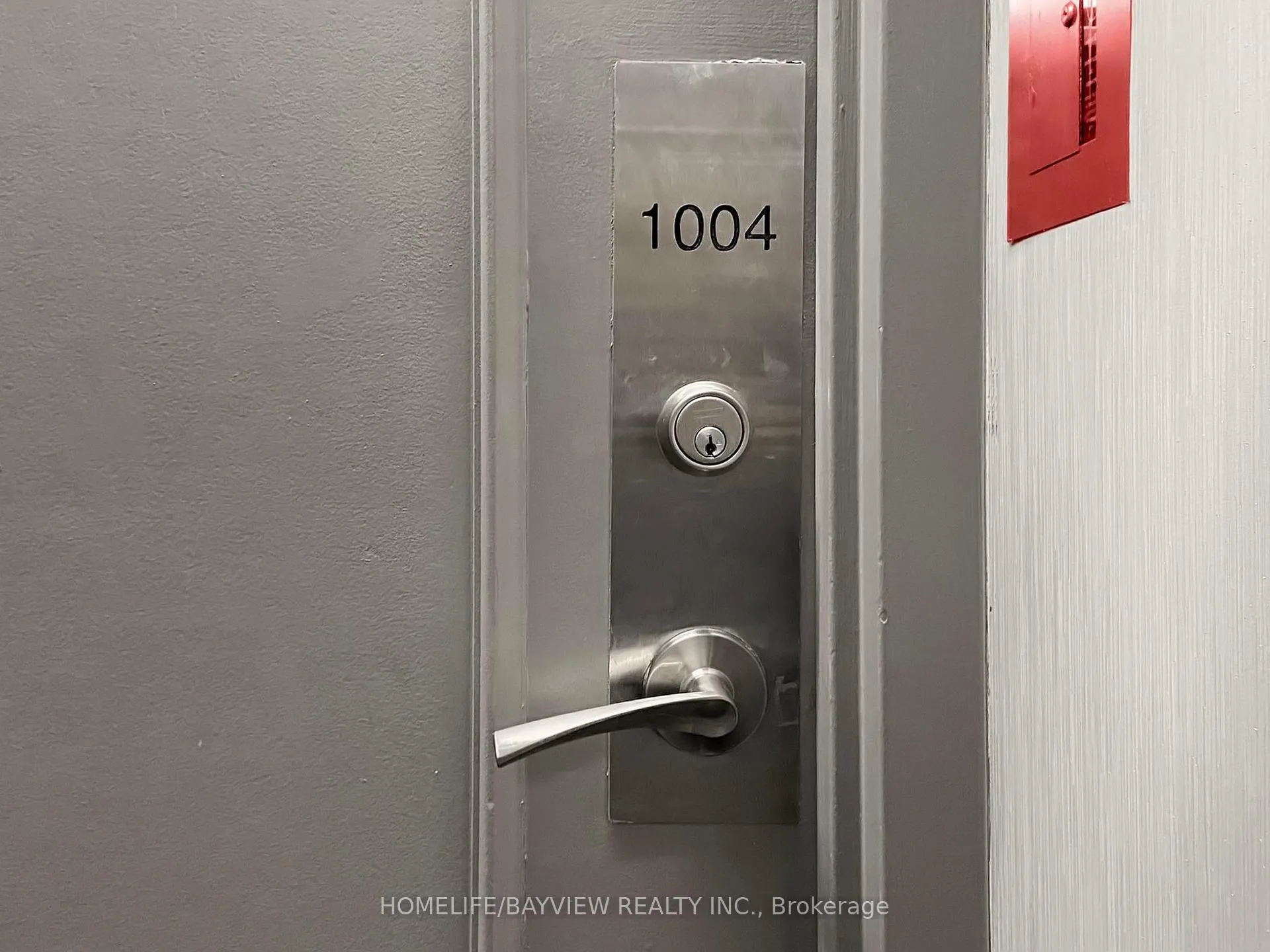 Photo 10 of Unit 1004, 1 Clark Avenue W, Vaughan, Crestwood-Springfarm-Yorkhill — HOMEH